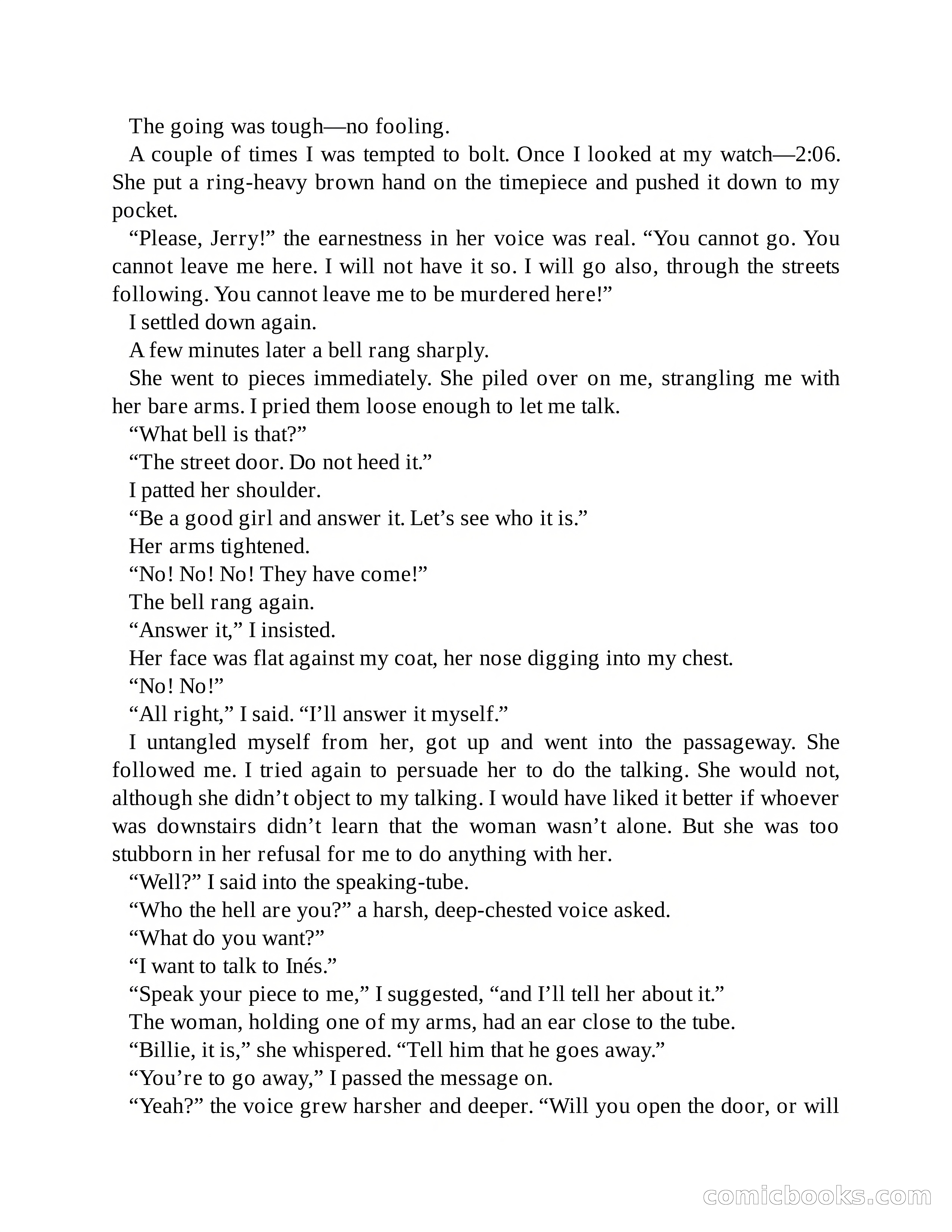 The Black Mask — page 36 of 247