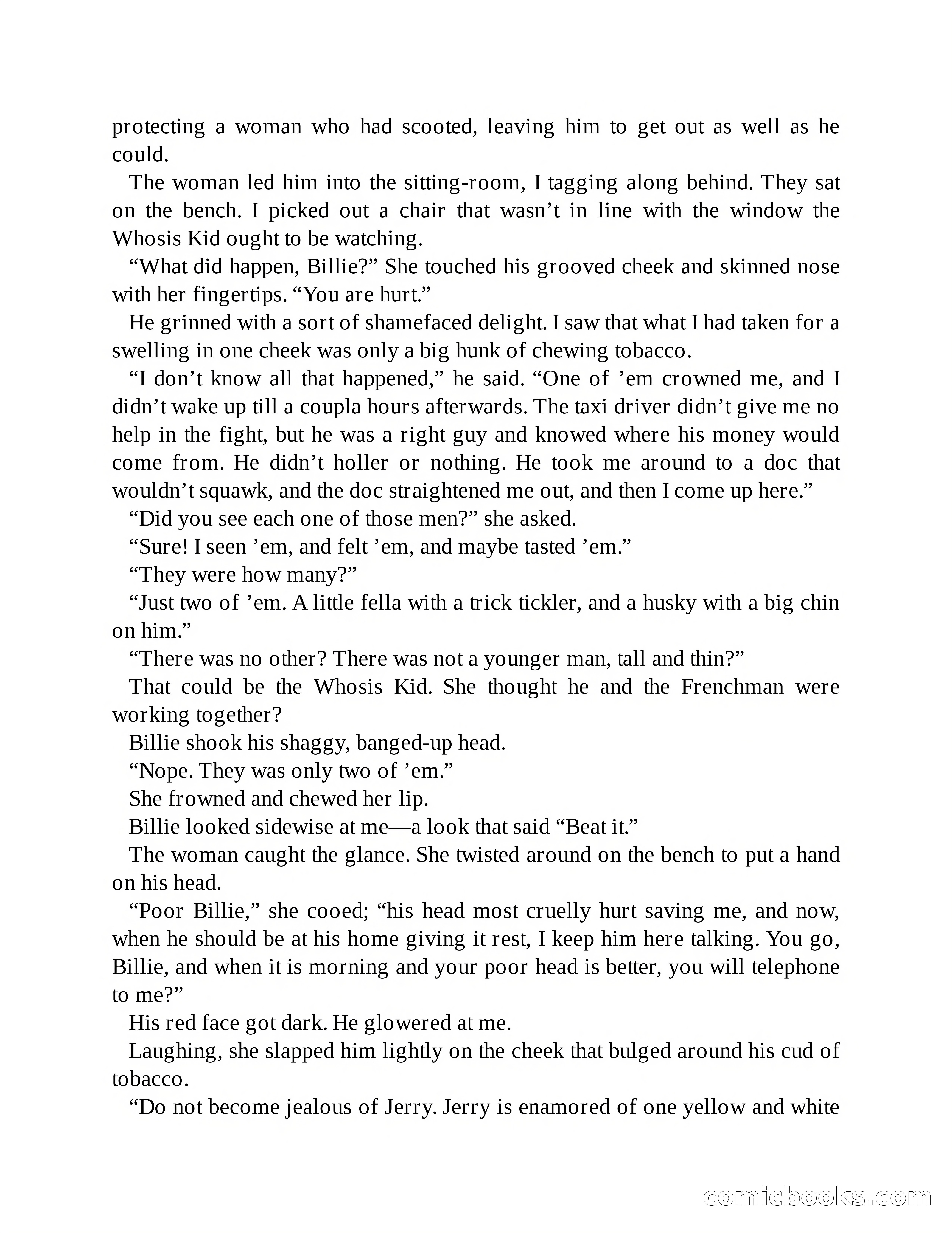 The Black Mask — page 38 of 247