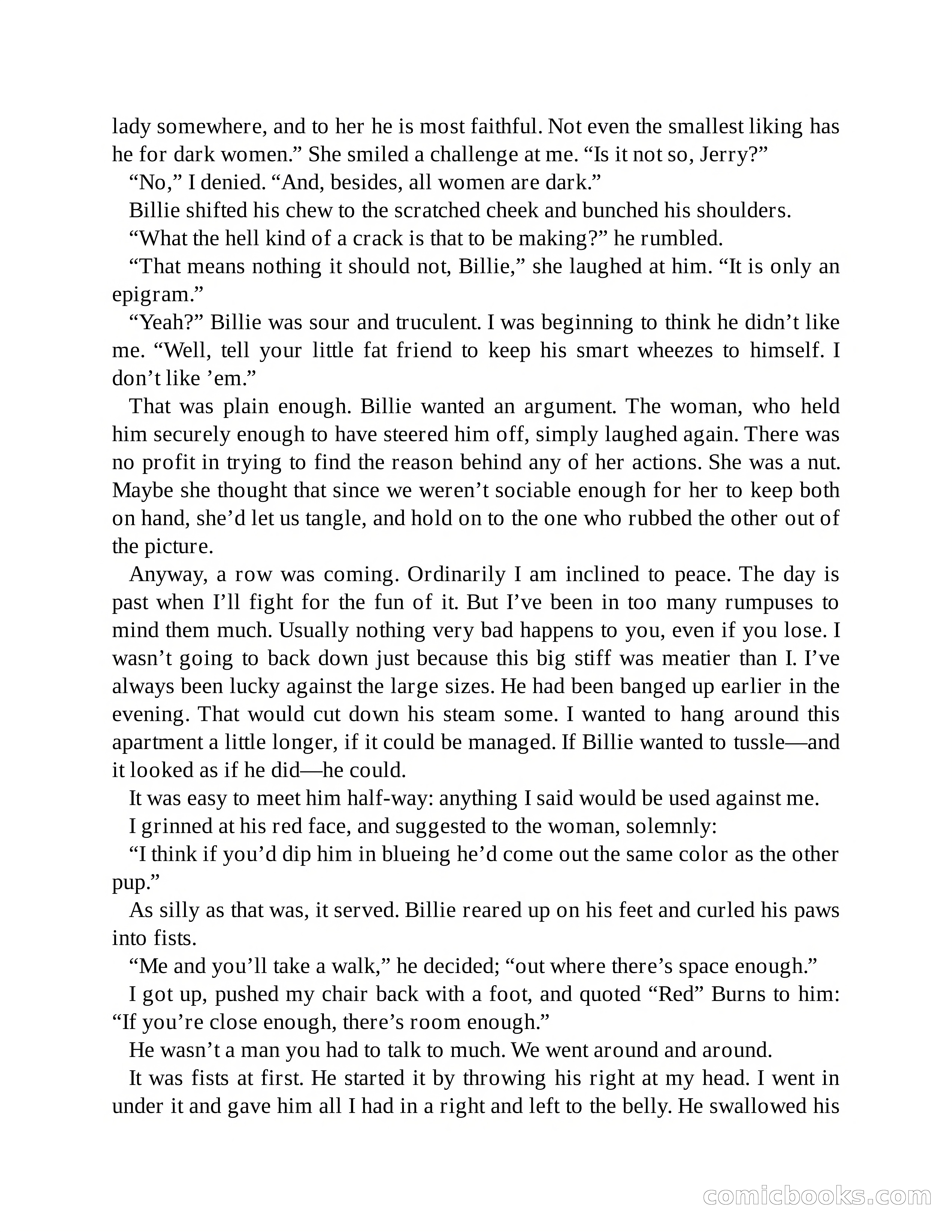 The Black Mask — page 39 of 247