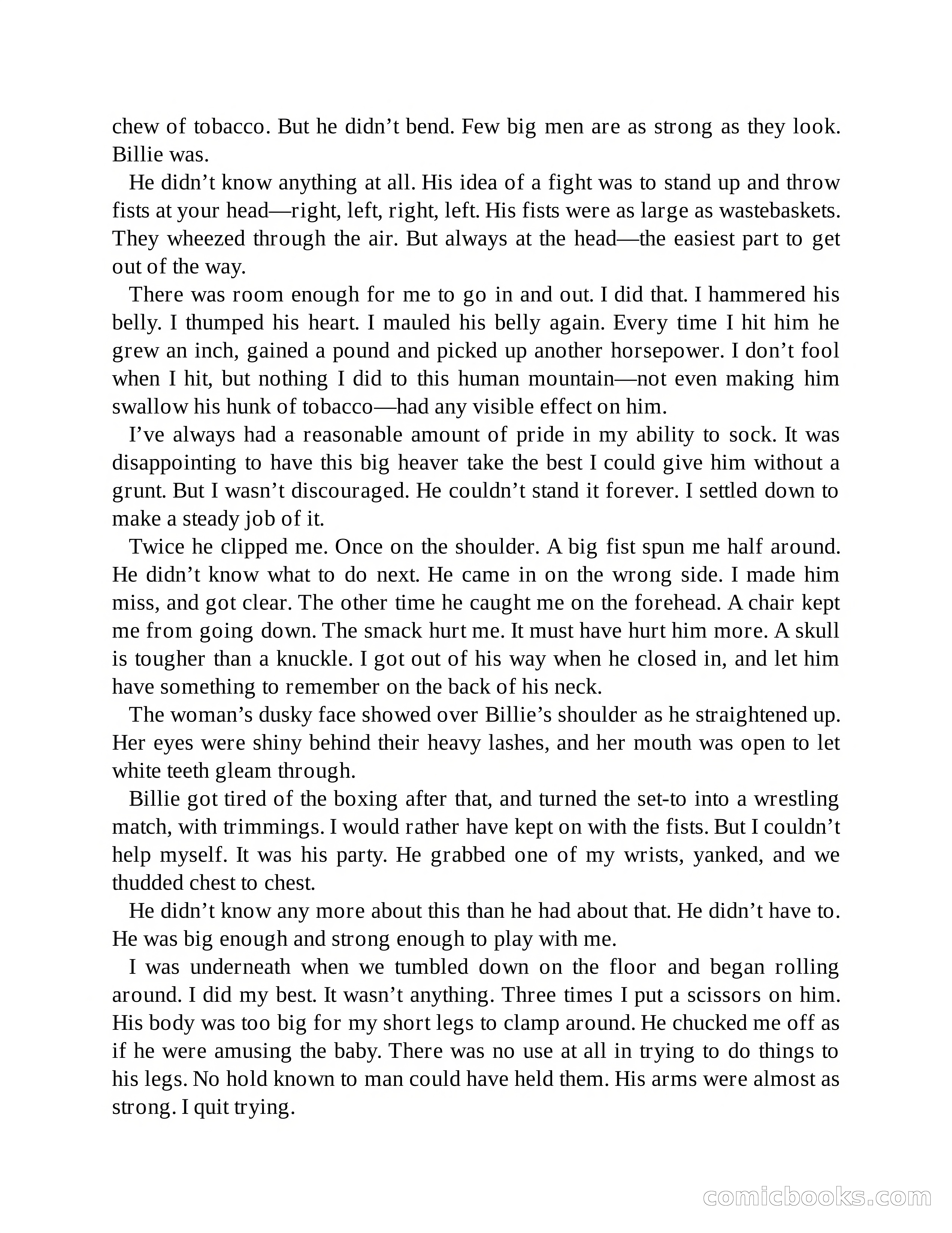The Black Mask — page 40 of 247