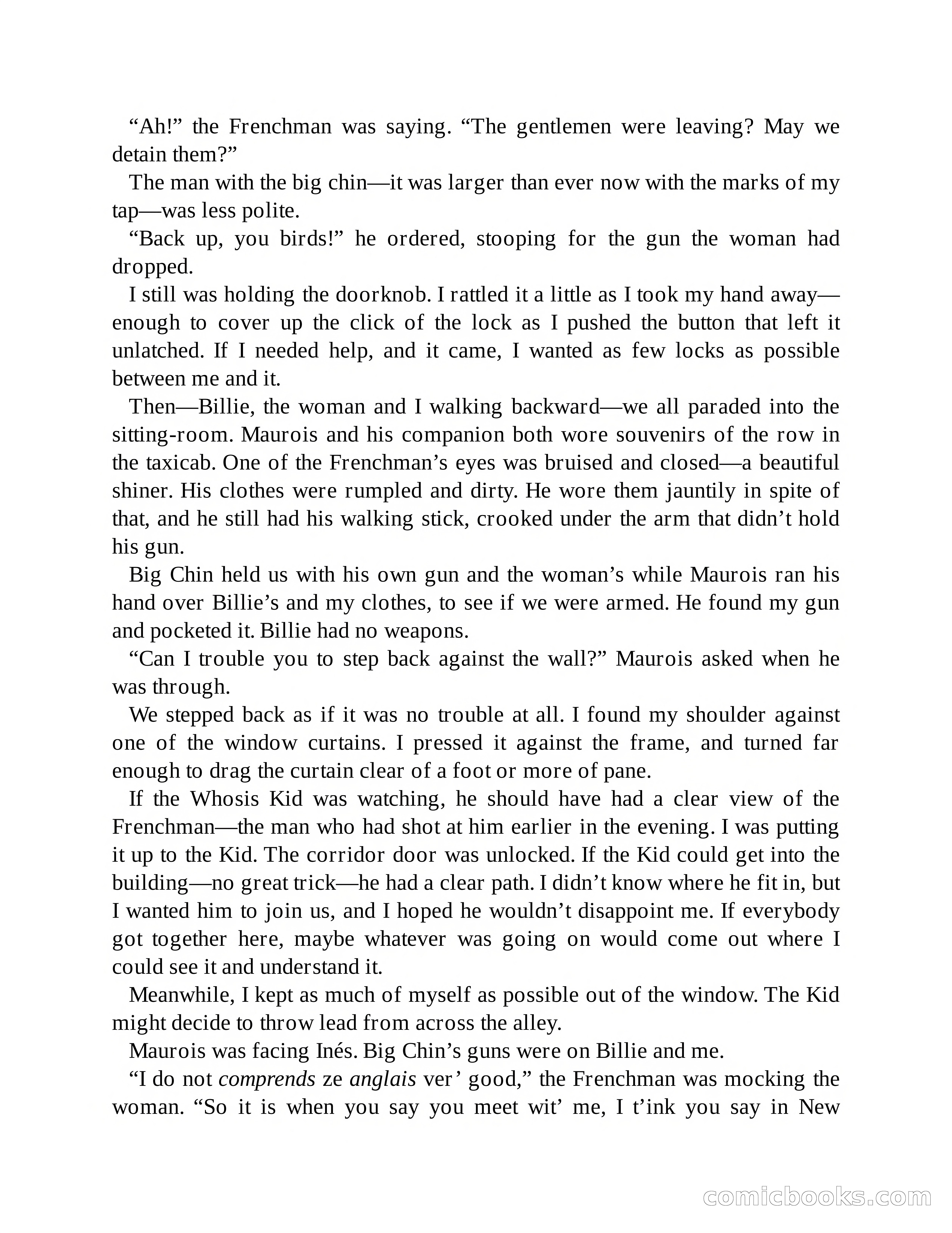 The Black Mask — page 43 of 247