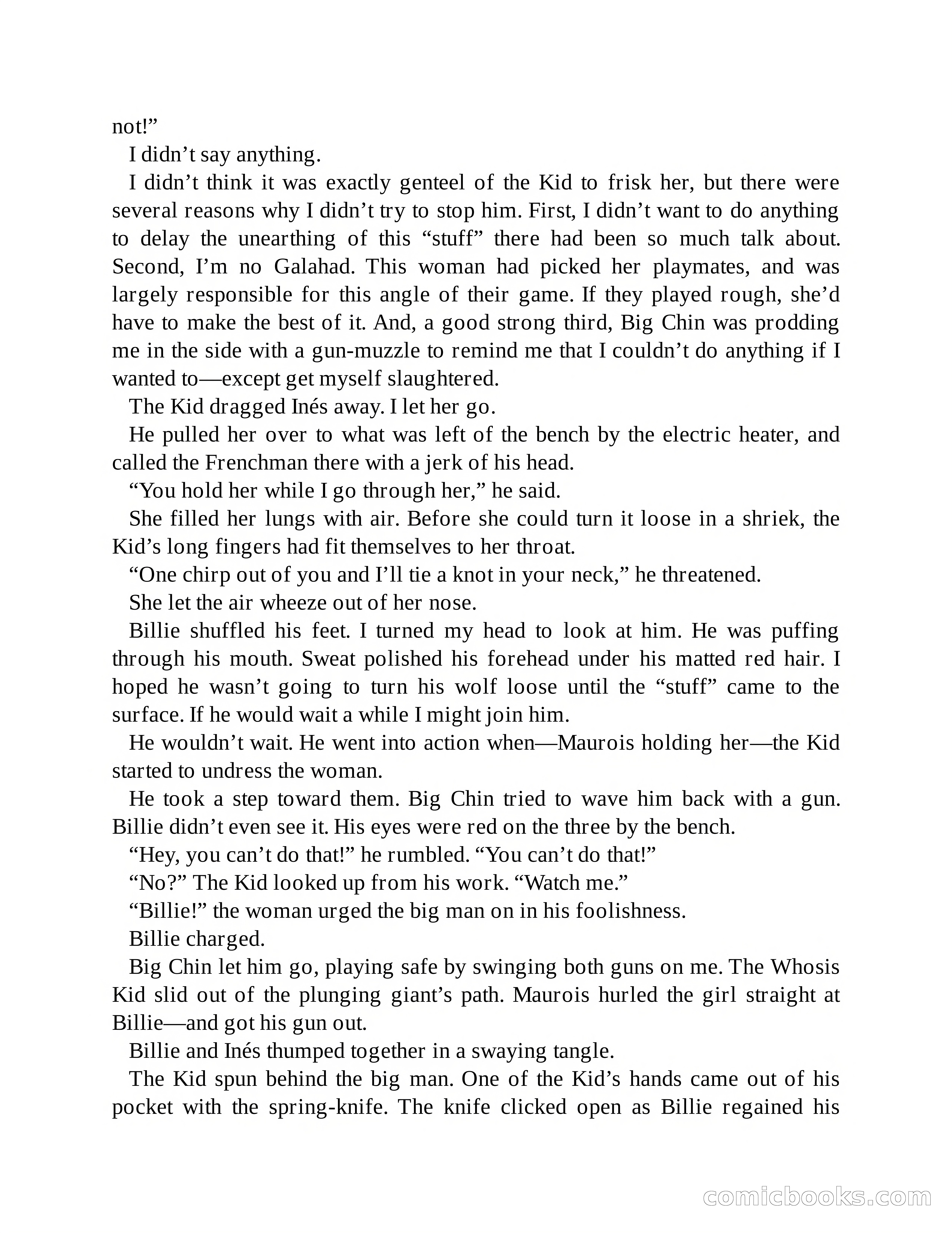 The Black Mask — page 50 of 247