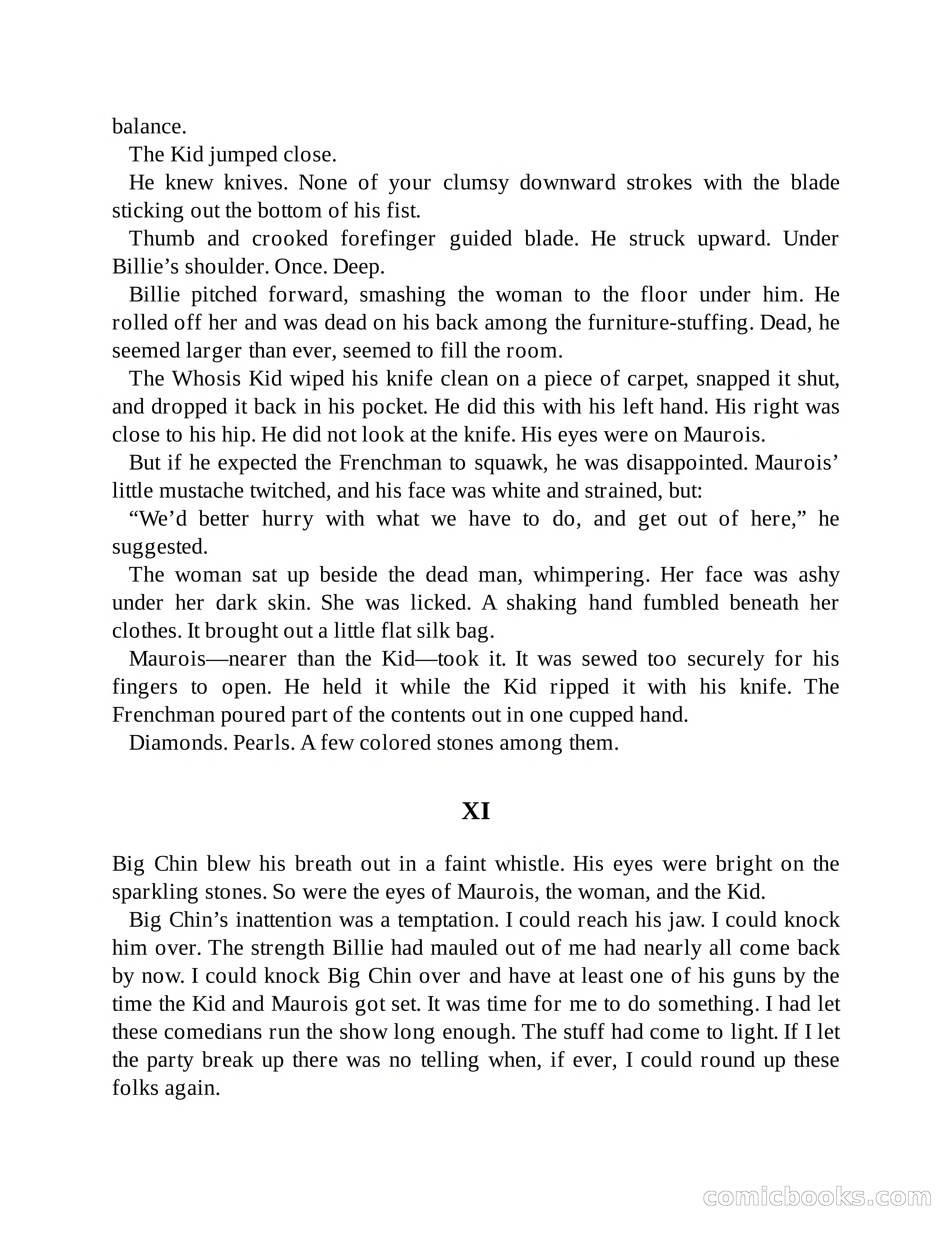 The Black Mask — page 51 of 247