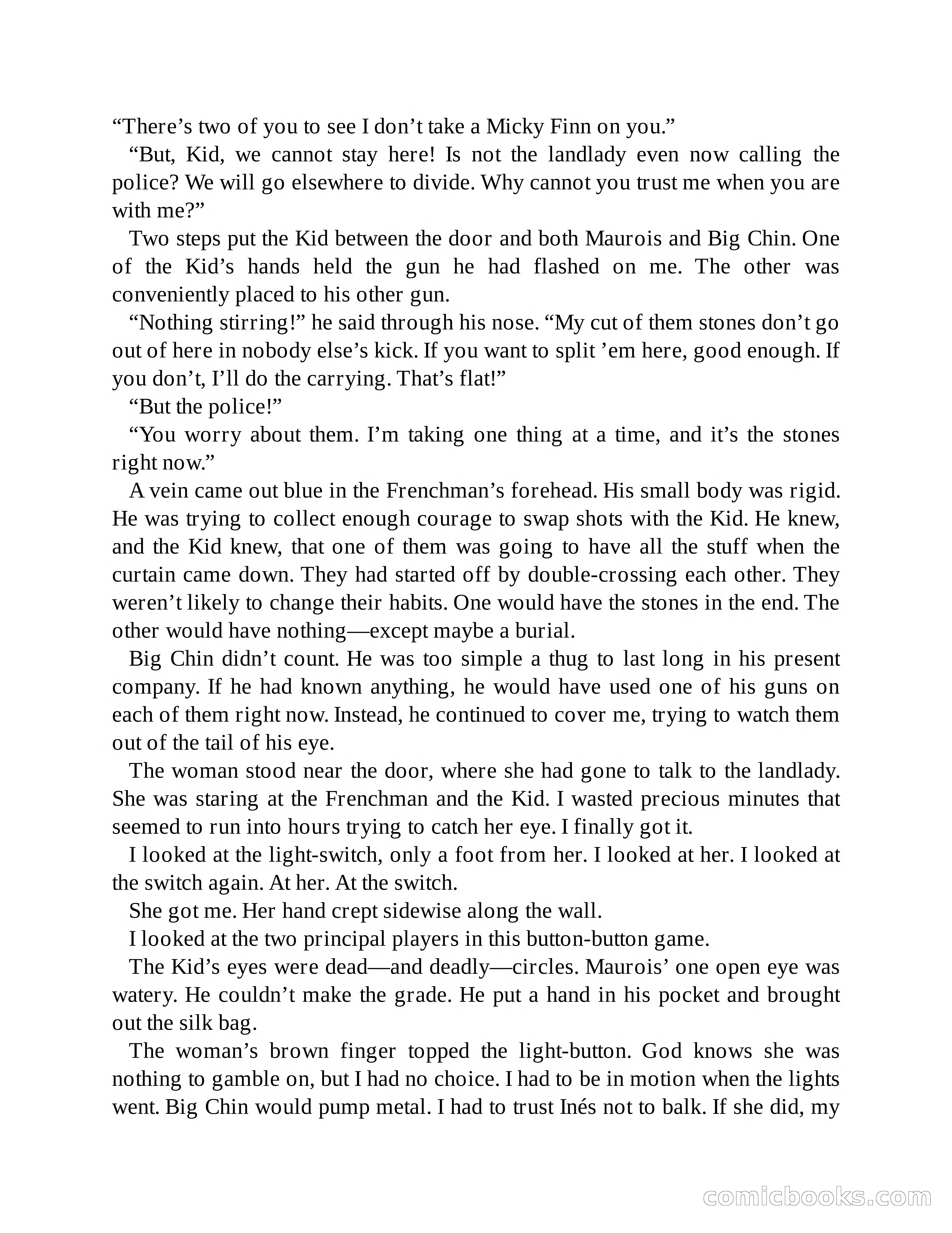 The Black Mask — page 53 of 247