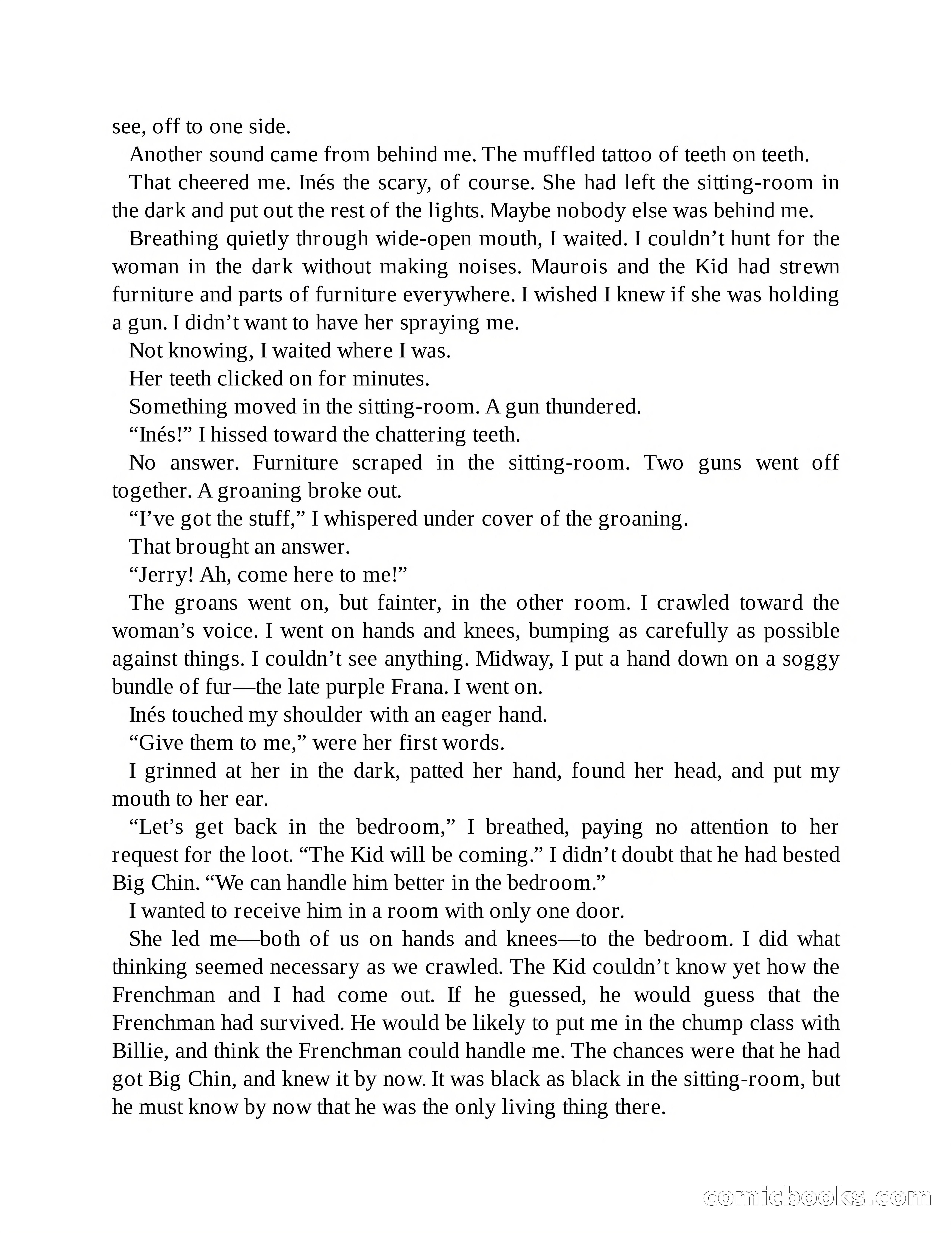 The Black Mask — page 55 of 247