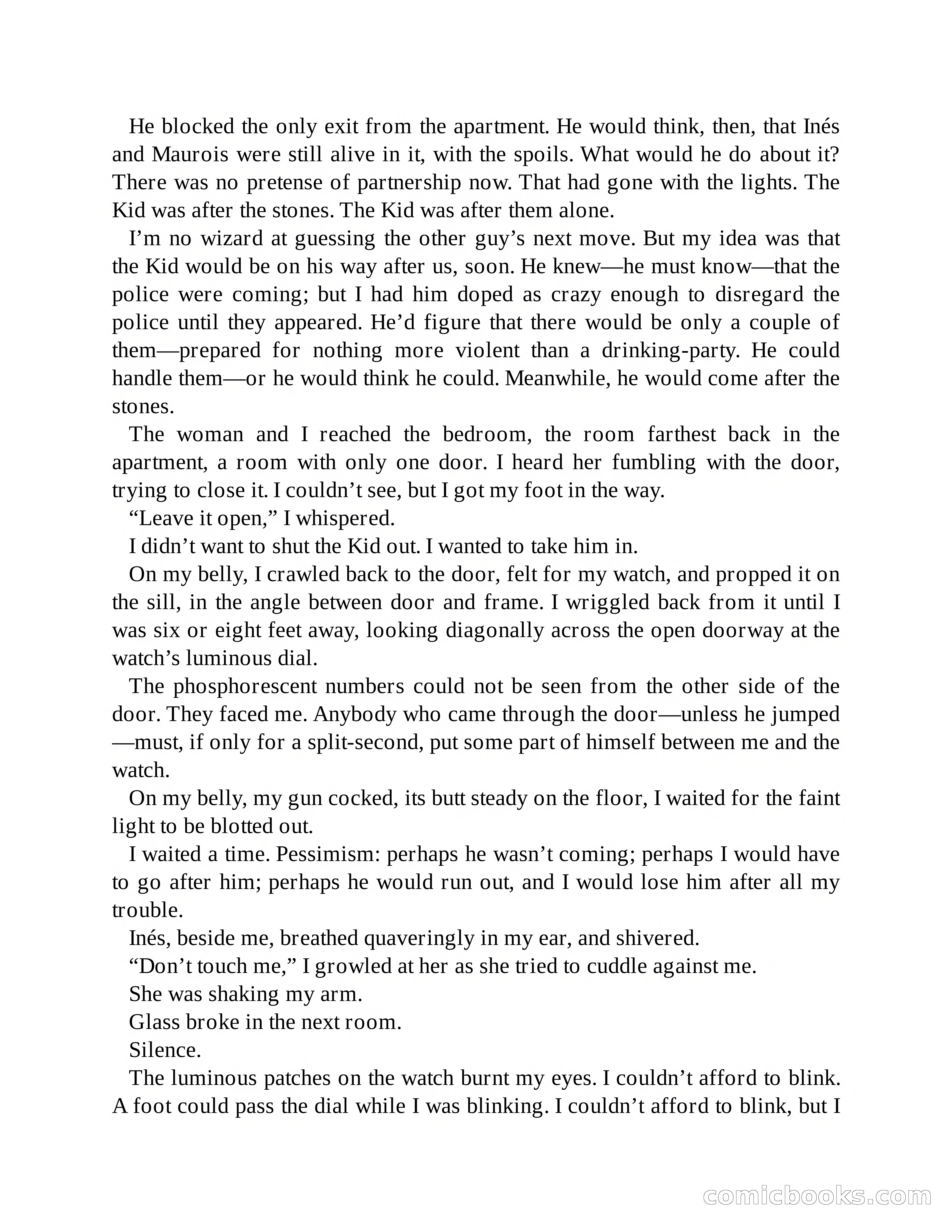 The Black Mask — page 56 of 247