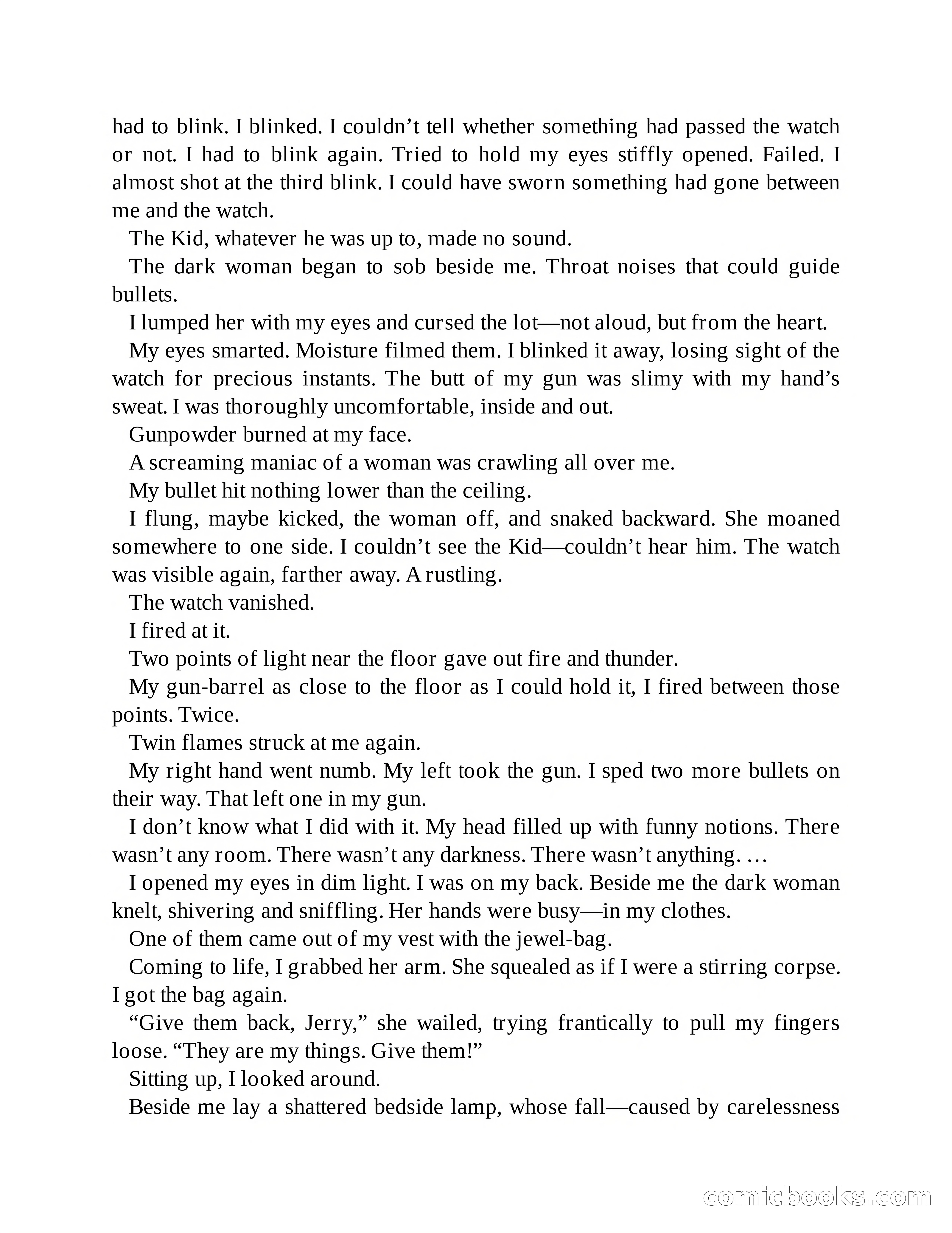 The Black Mask — page 57 of 247