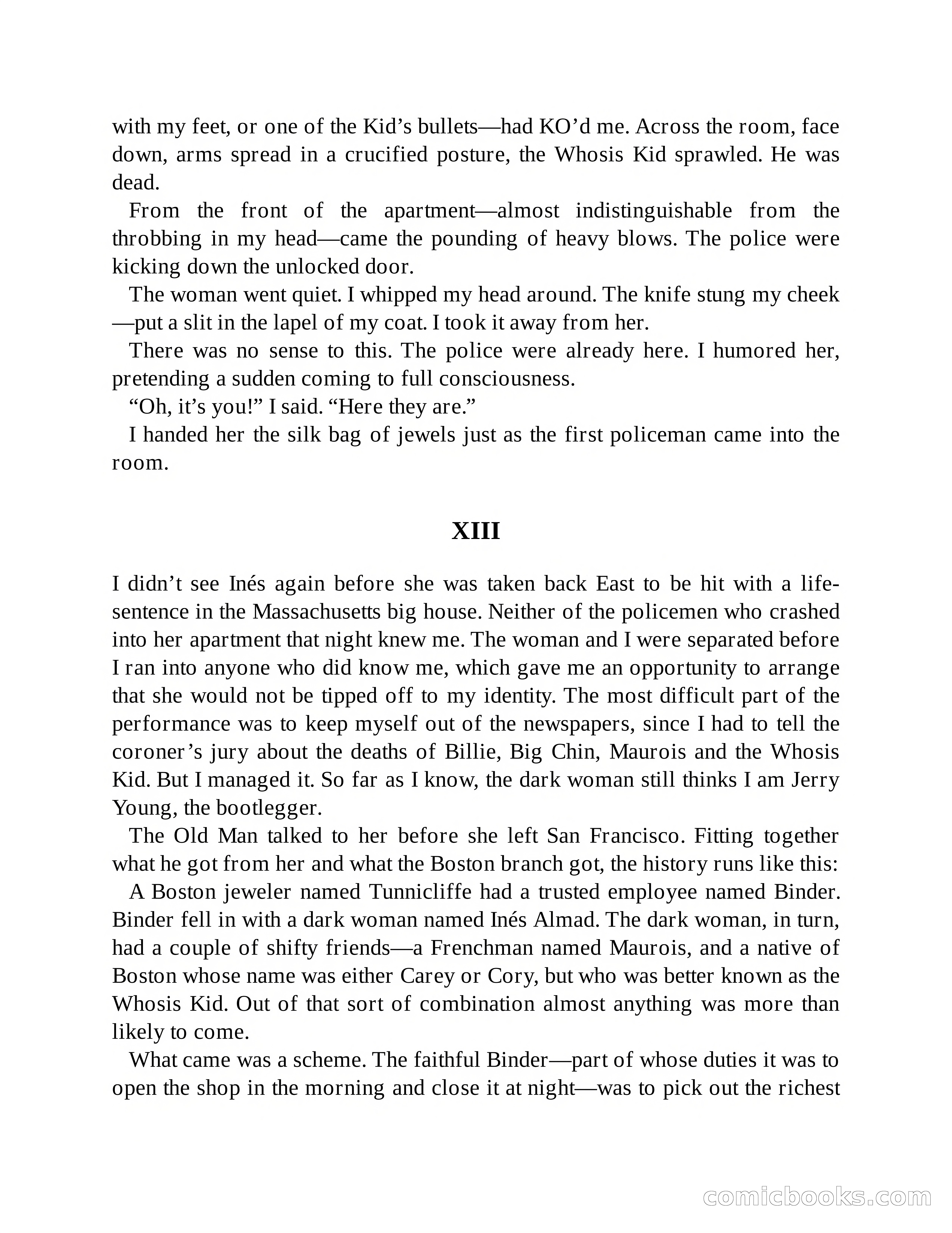 The Black Mask — page 58 of 247