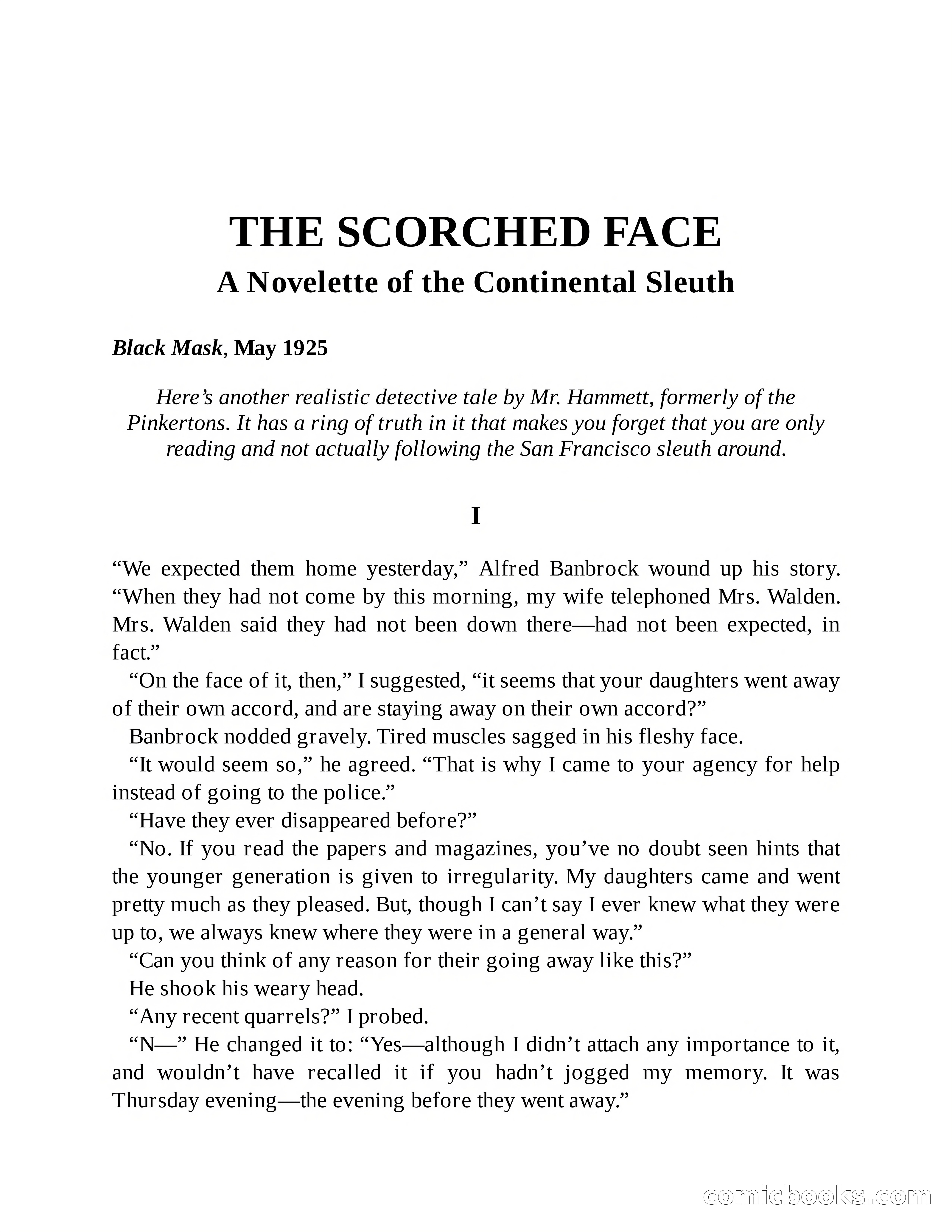 The Black Mask — page 61 of 247