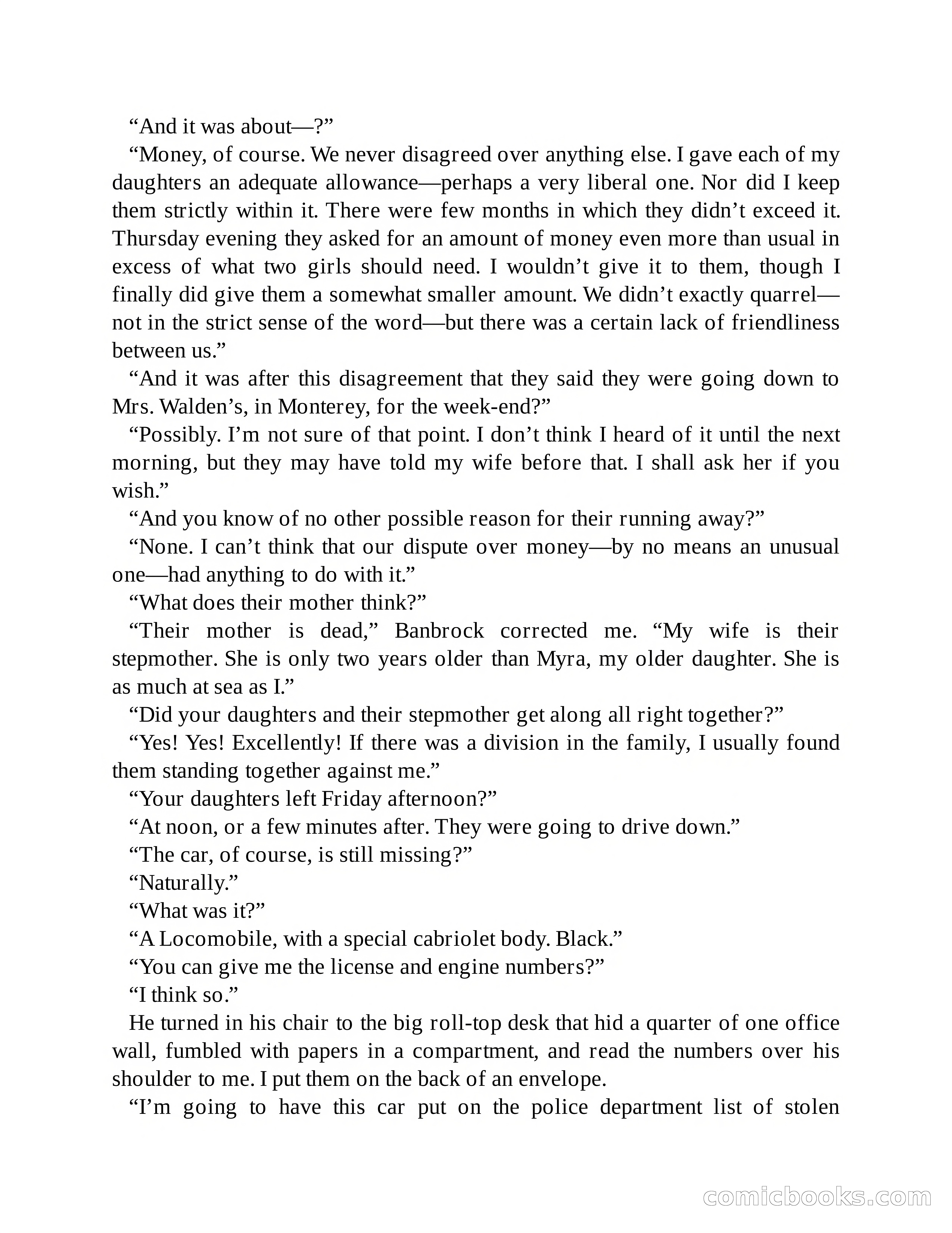 The Black Mask — page 62 of 247