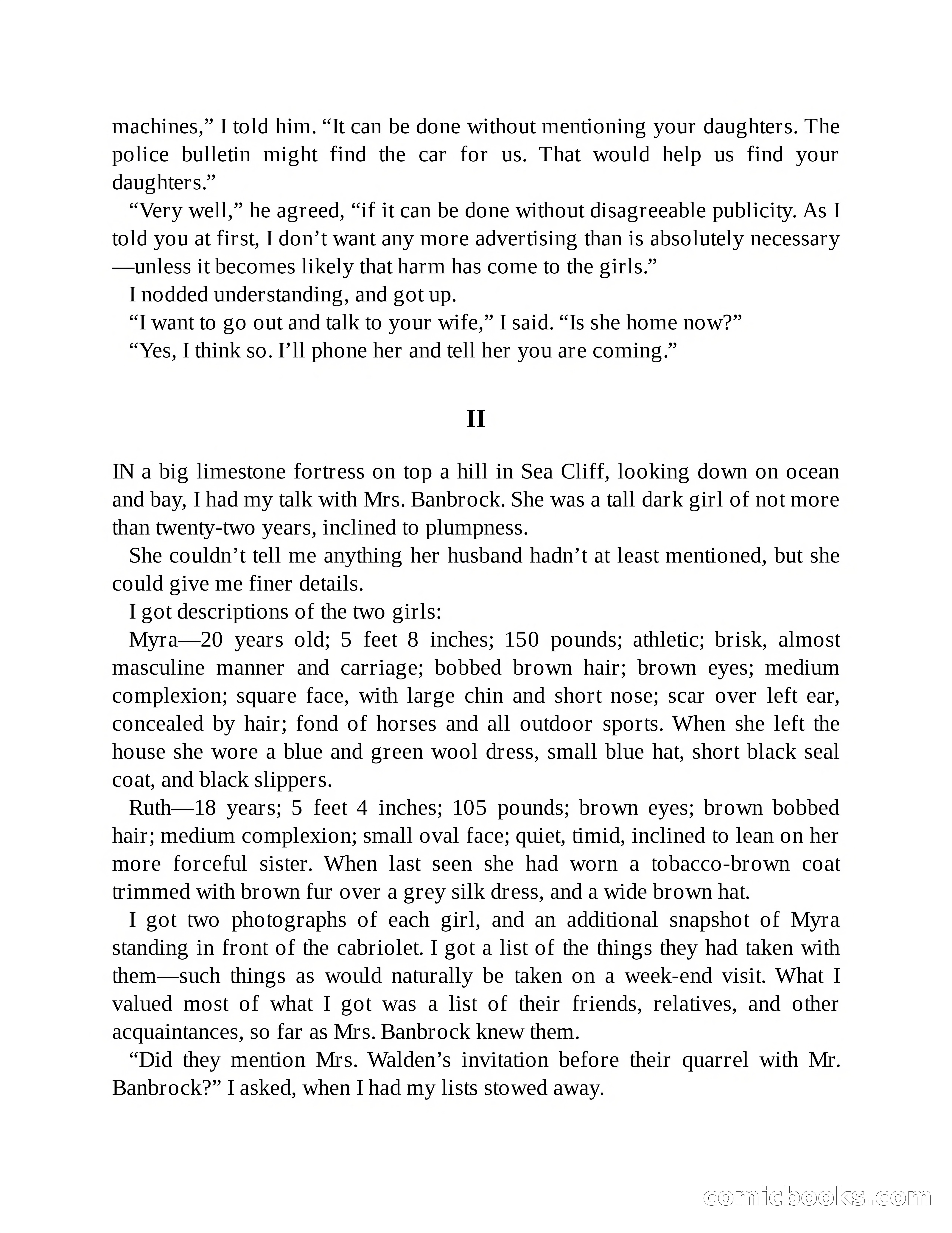 The Black Mask — page 63 of 247