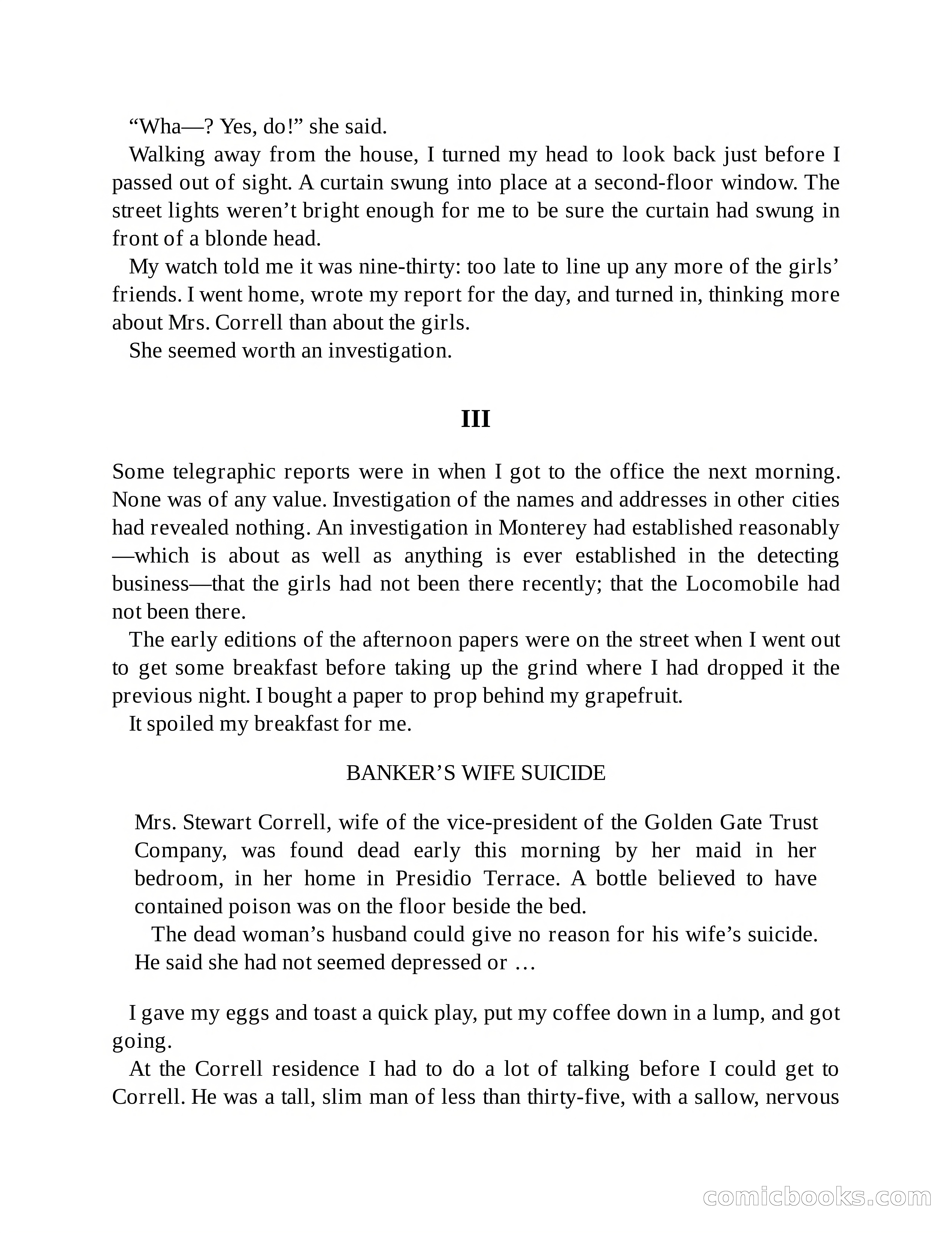 The Black Mask — page 66 of 247