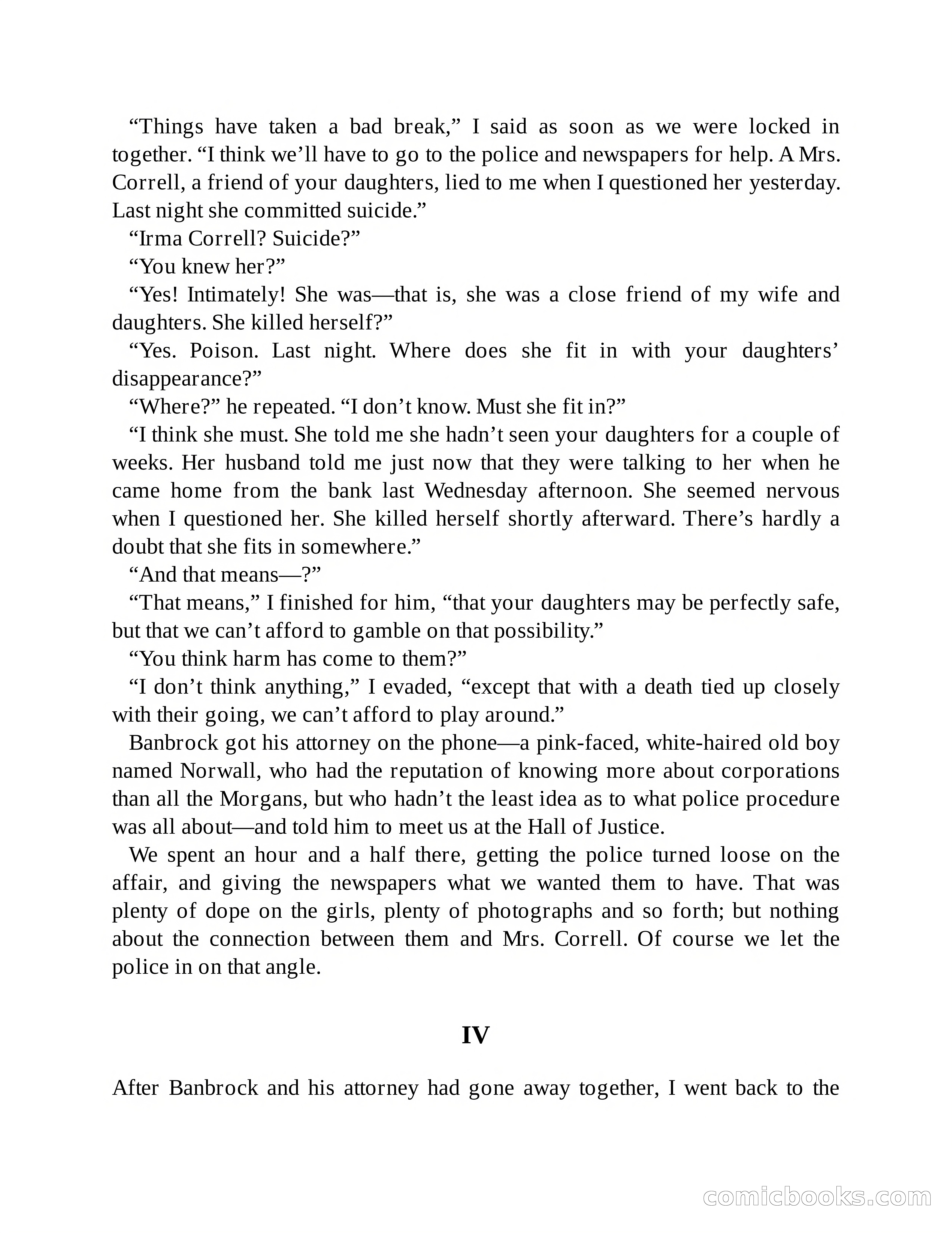 The Black Mask — page 69 of 247