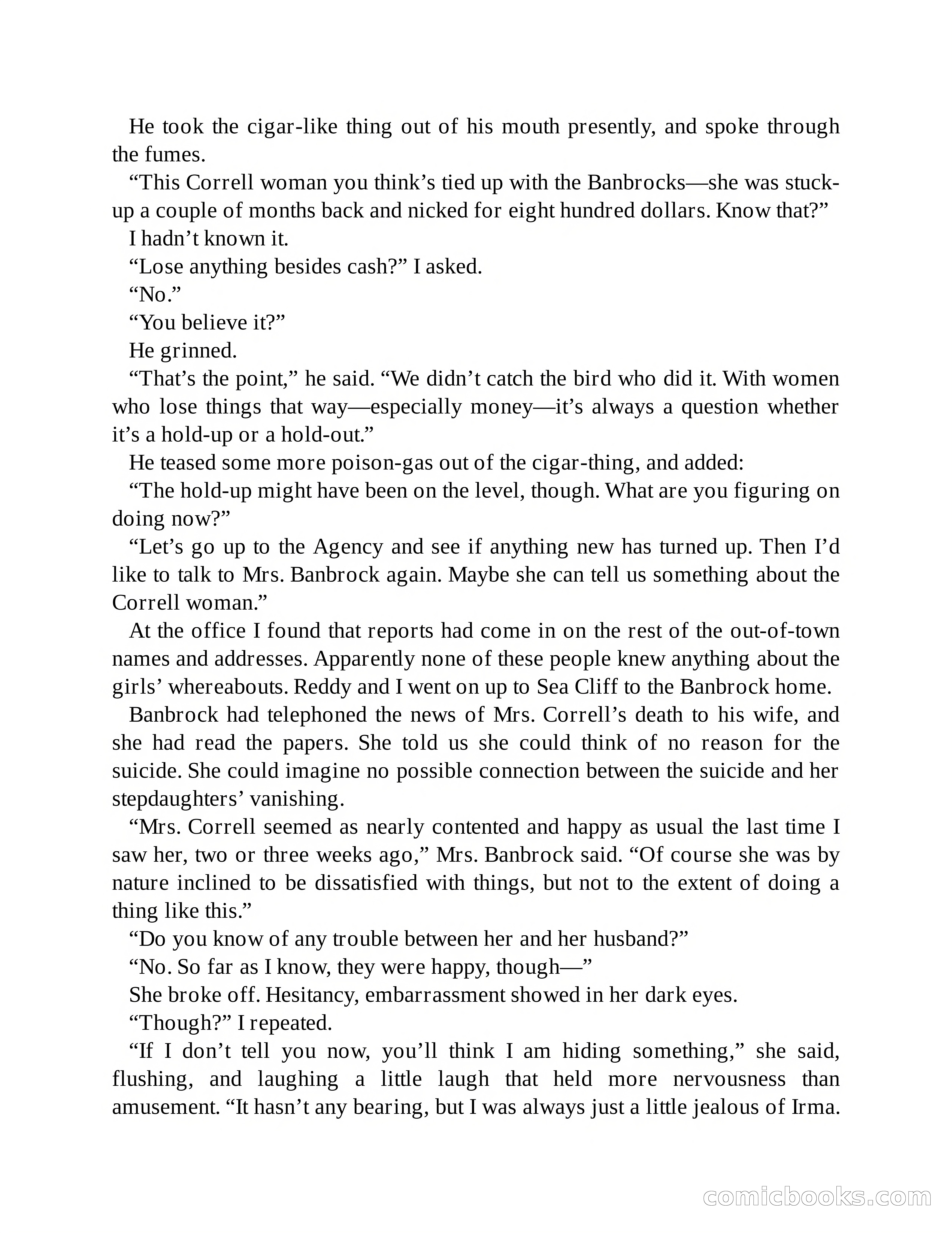 The Black Mask — page 71 of 247