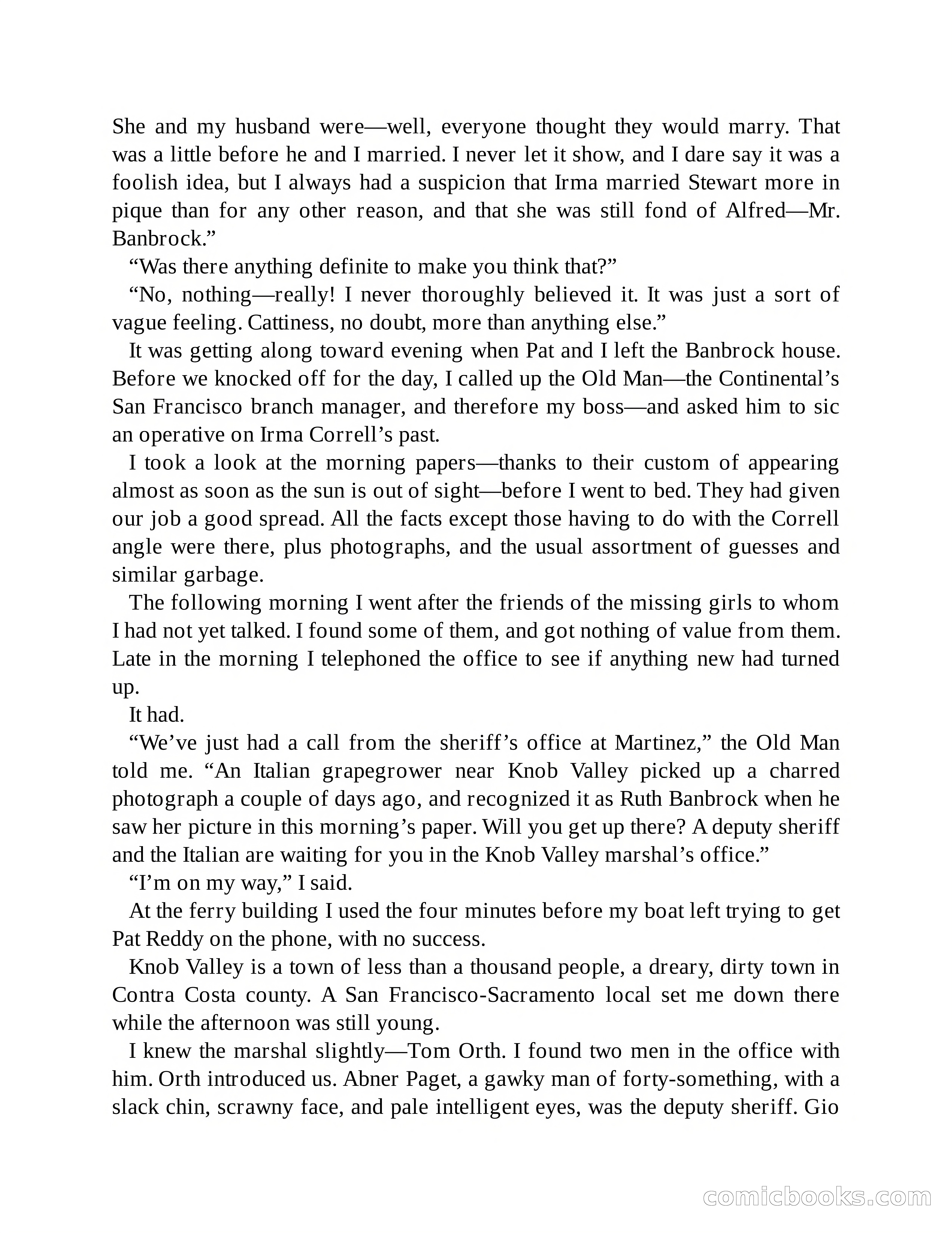 The Black Mask — page 72 of 247