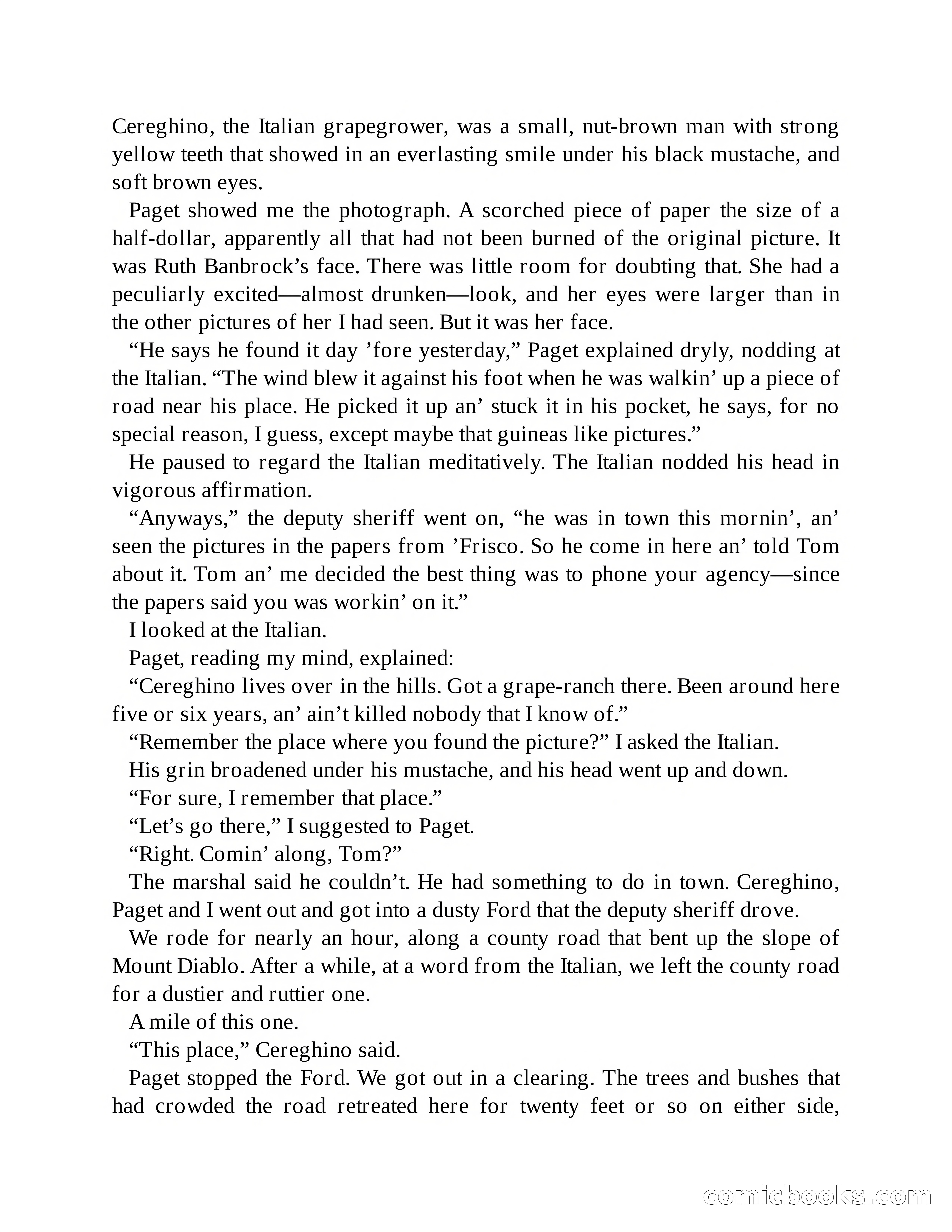 The Black Mask — page 73 of 247