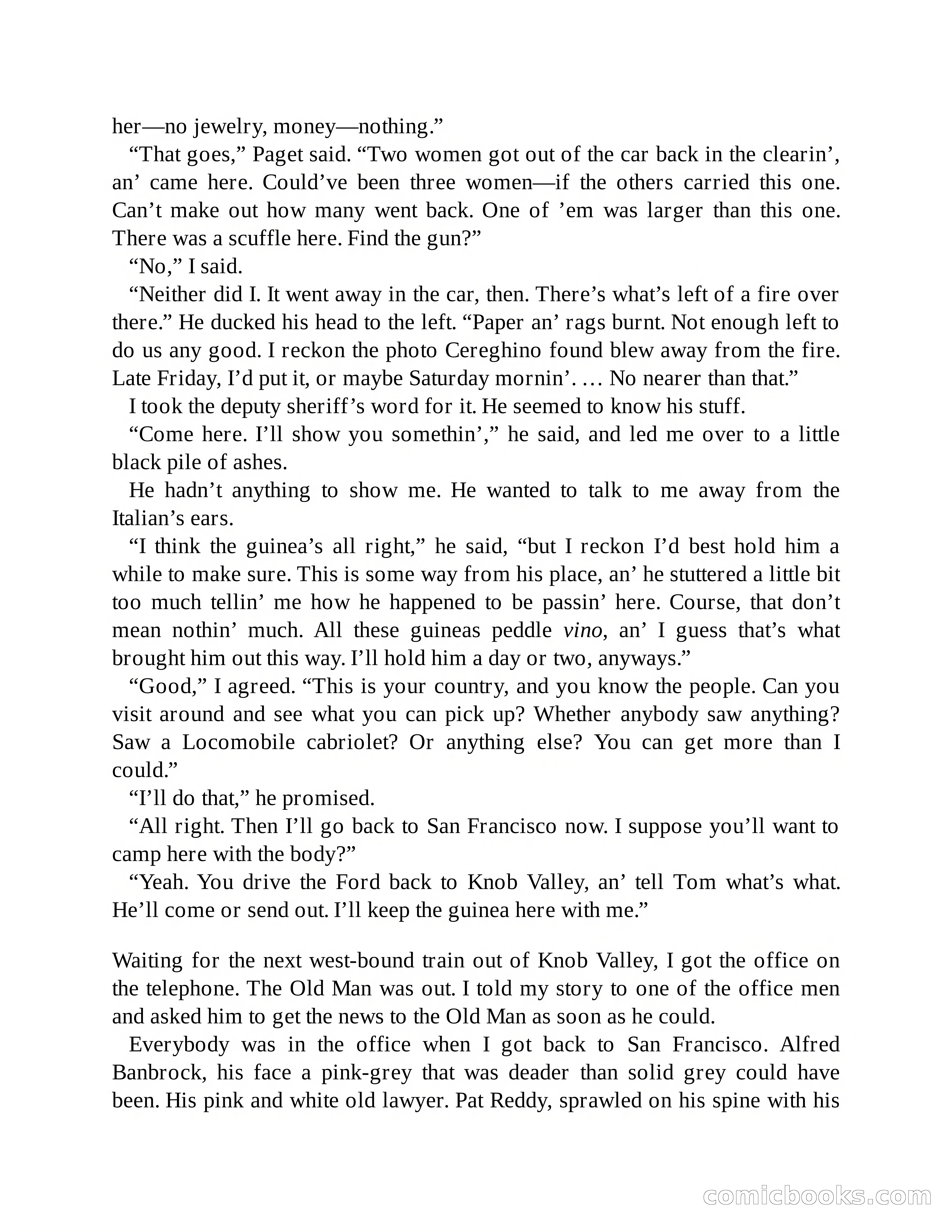 The Black Mask — page 75 of 247