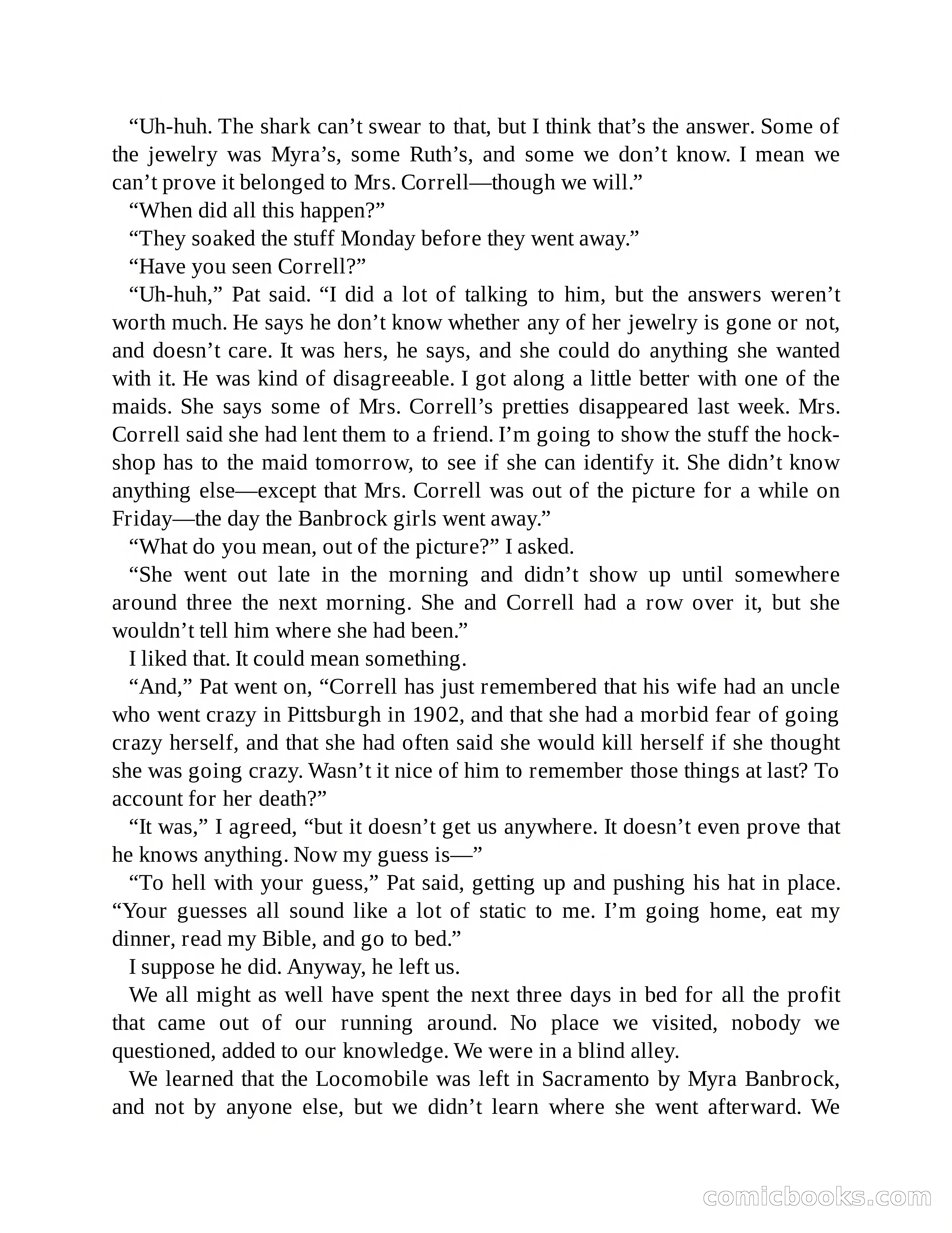 The Black Mask — page 77 of 247