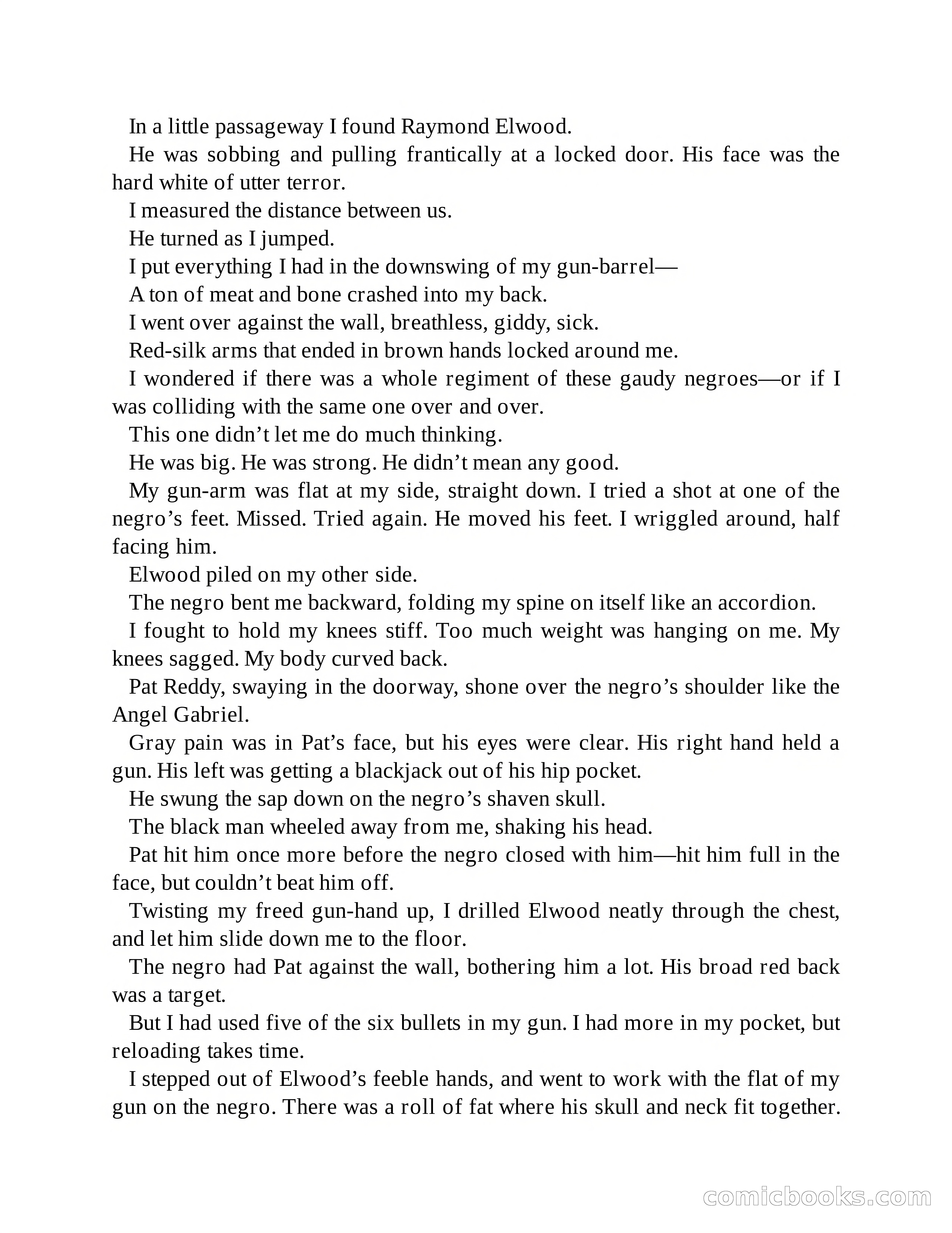 The Black Mask — page 87 of 247