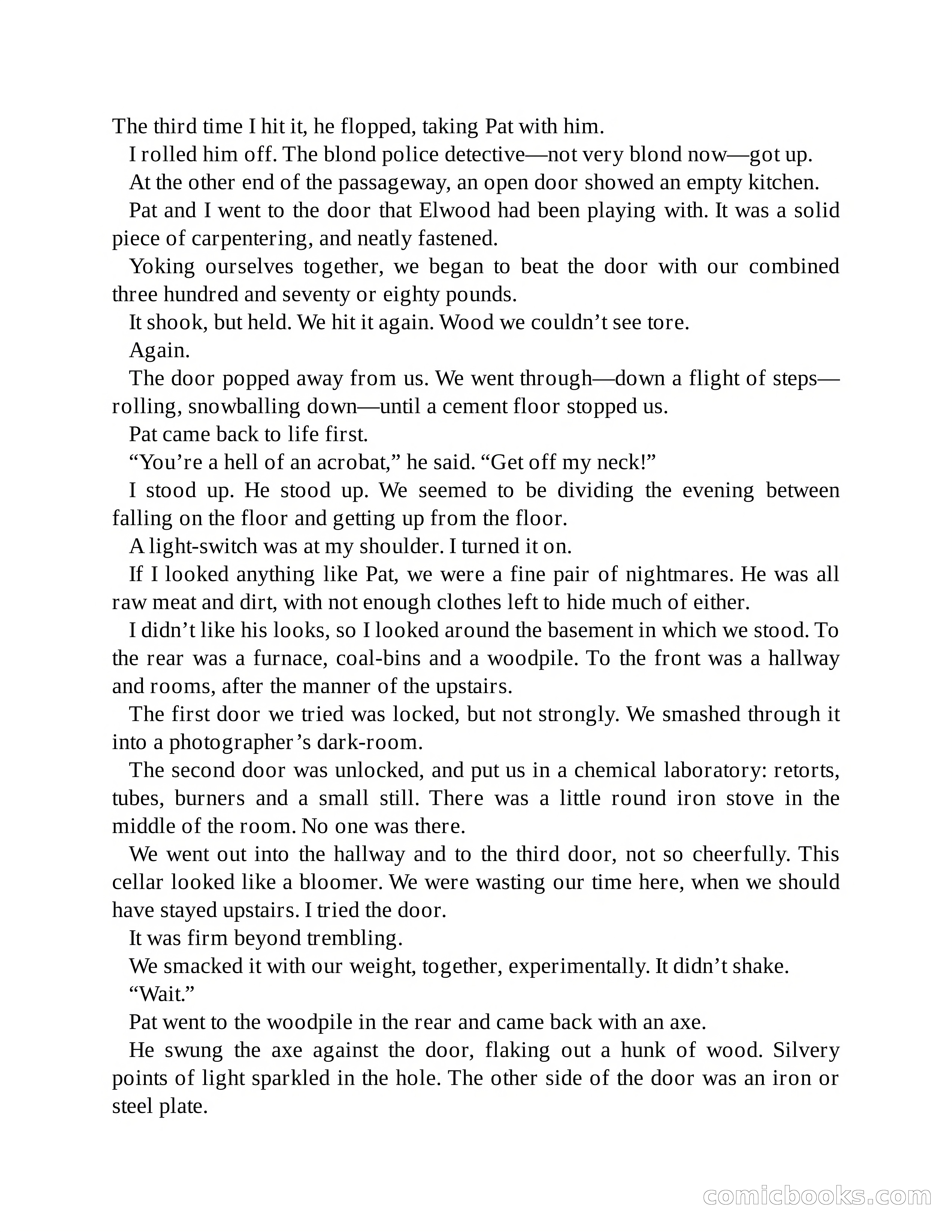 The Black Mask — page 88 of 247
