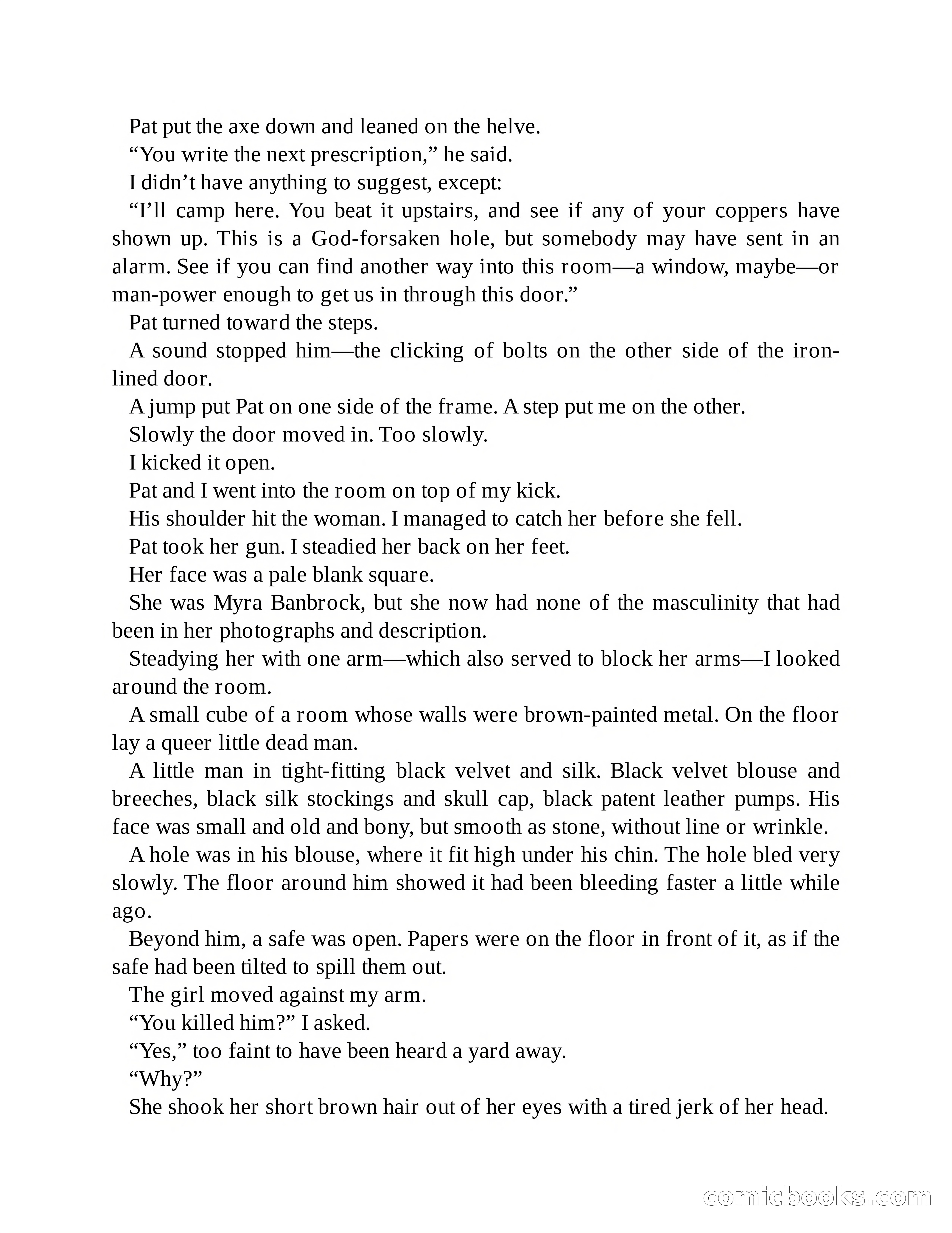 The Black Mask — page 89 of 247