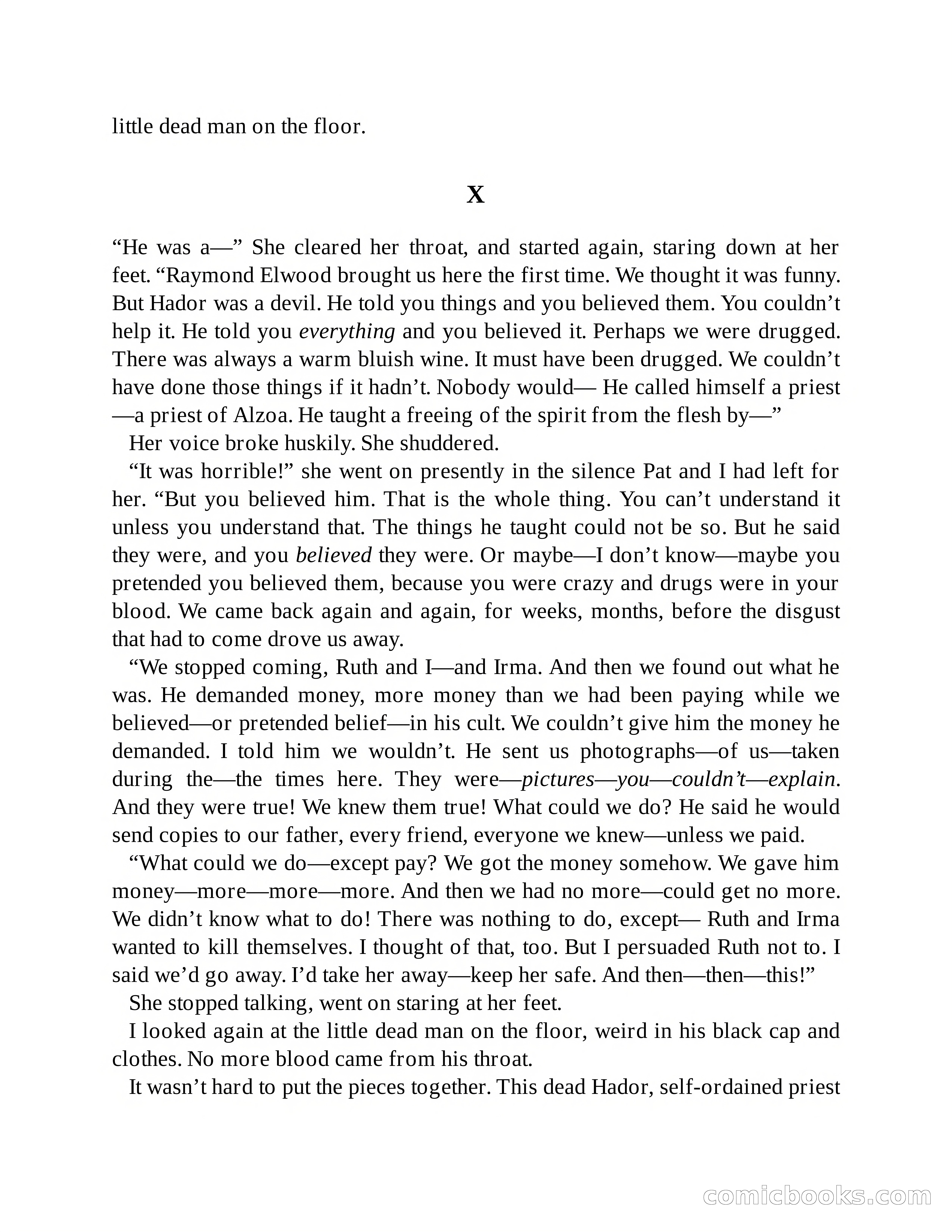 The Black Mask — page 91 of 247