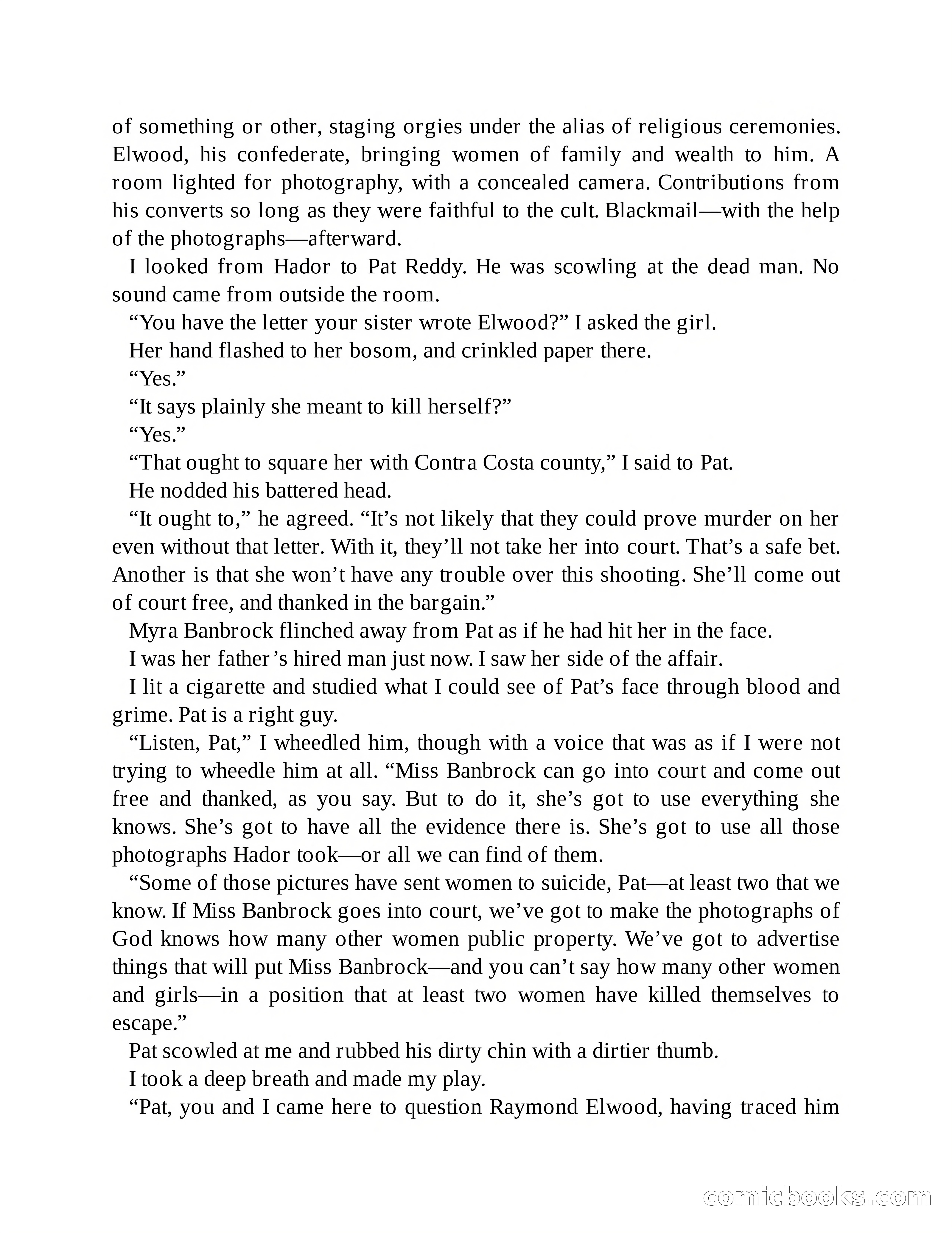 The Black Mask — page 92 of 247
