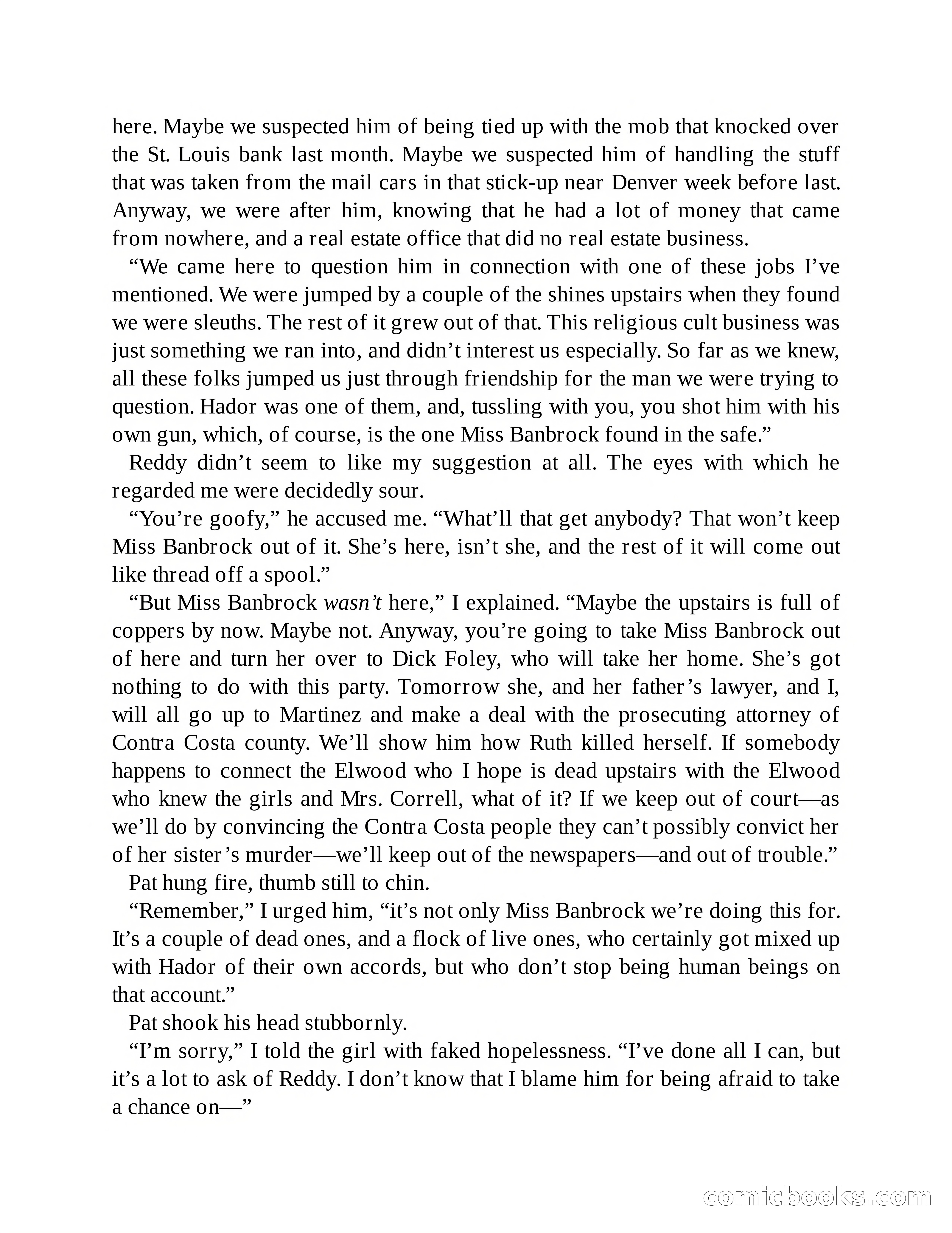 The Black Mask — page 93 of 247