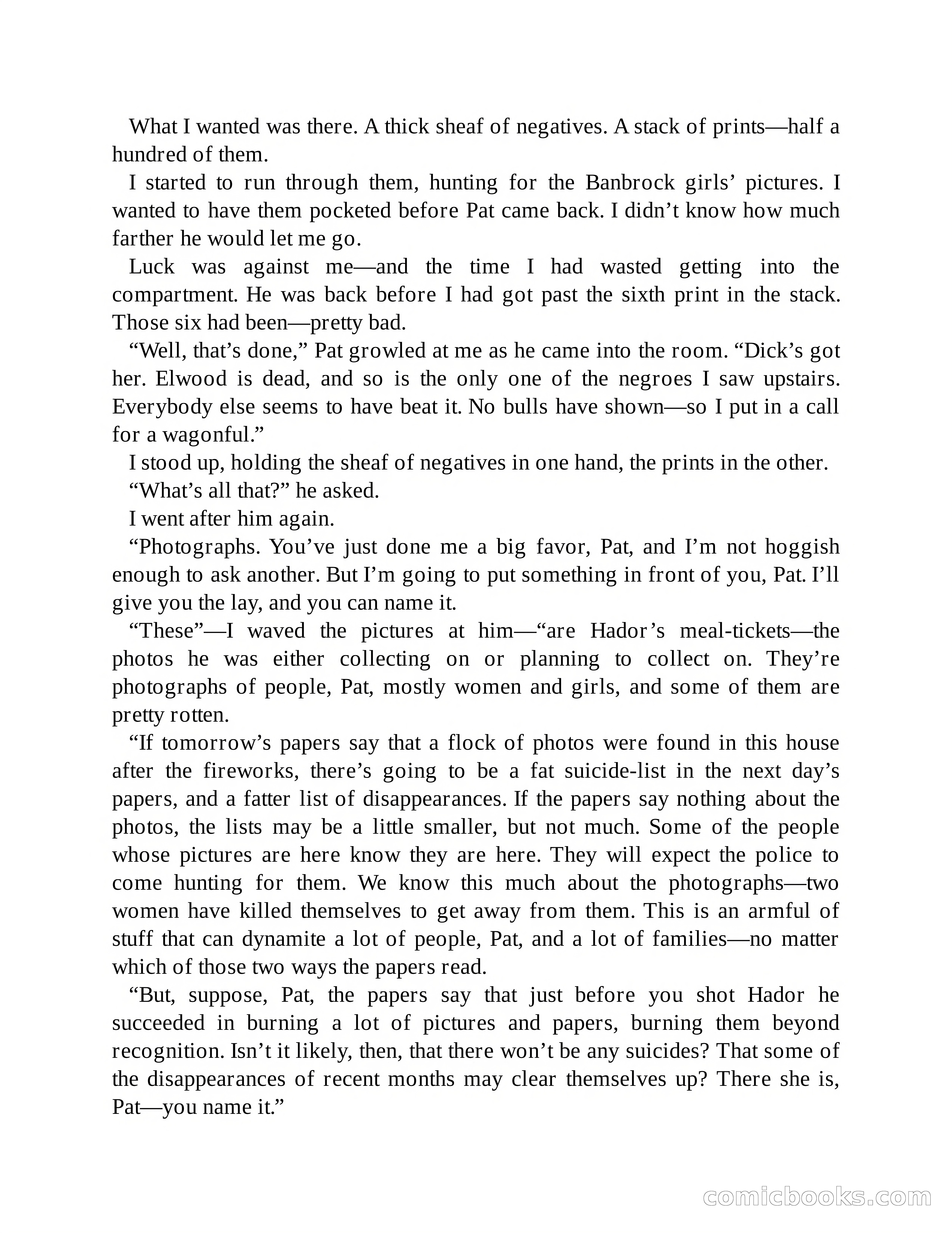 The Black Mask — page 95 of 247