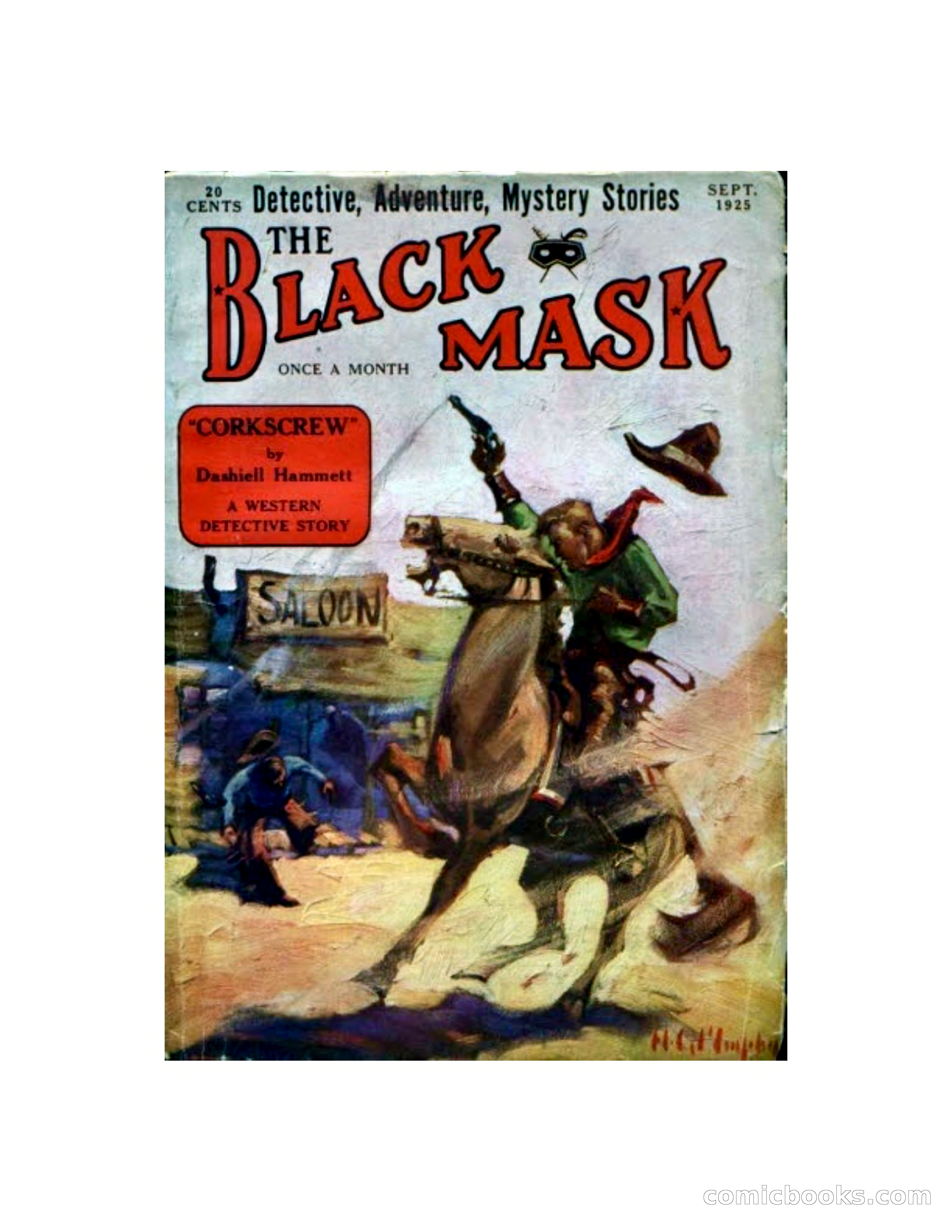 The Black Mask — page 97 of 247