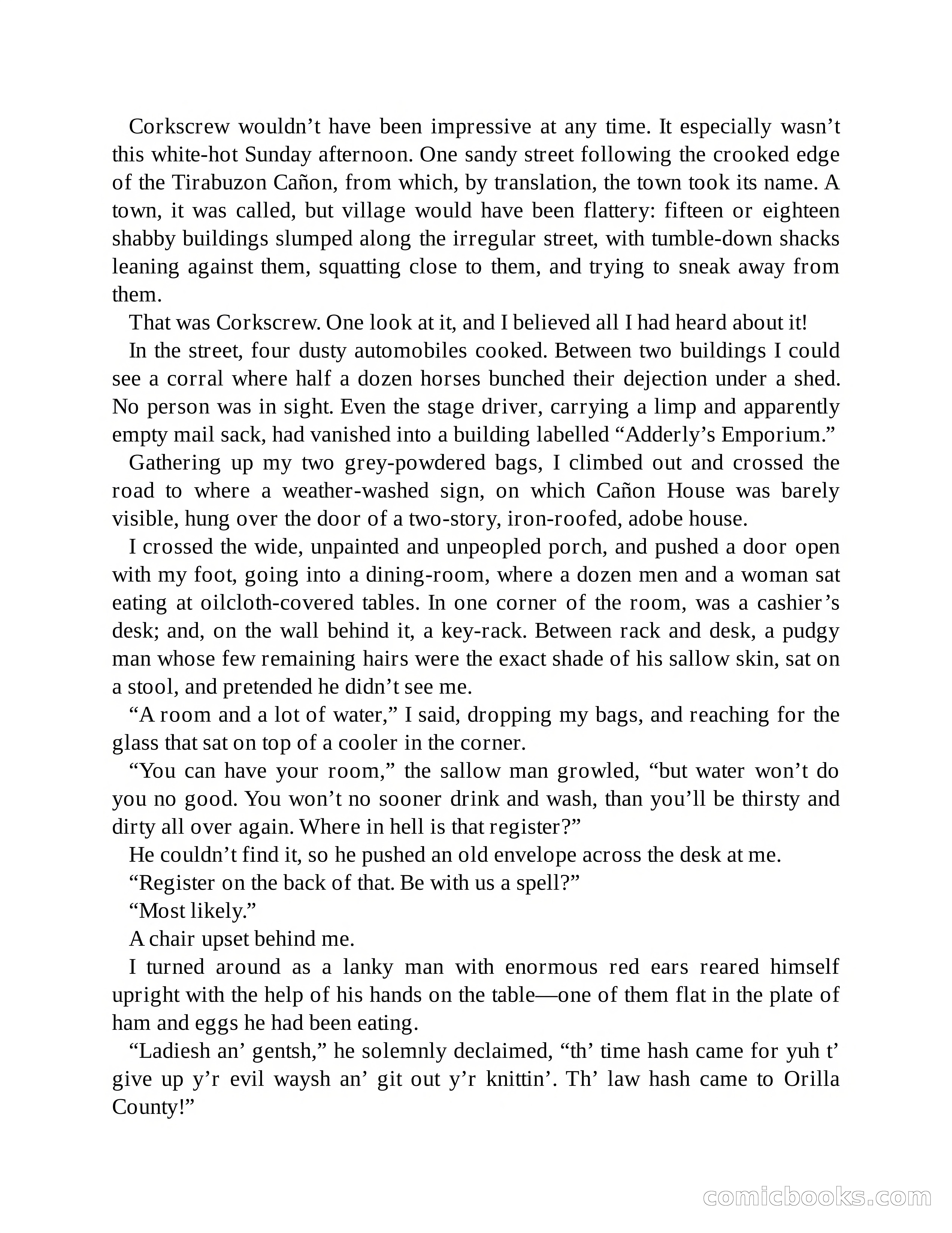 The Black Mask — page 99 of 247