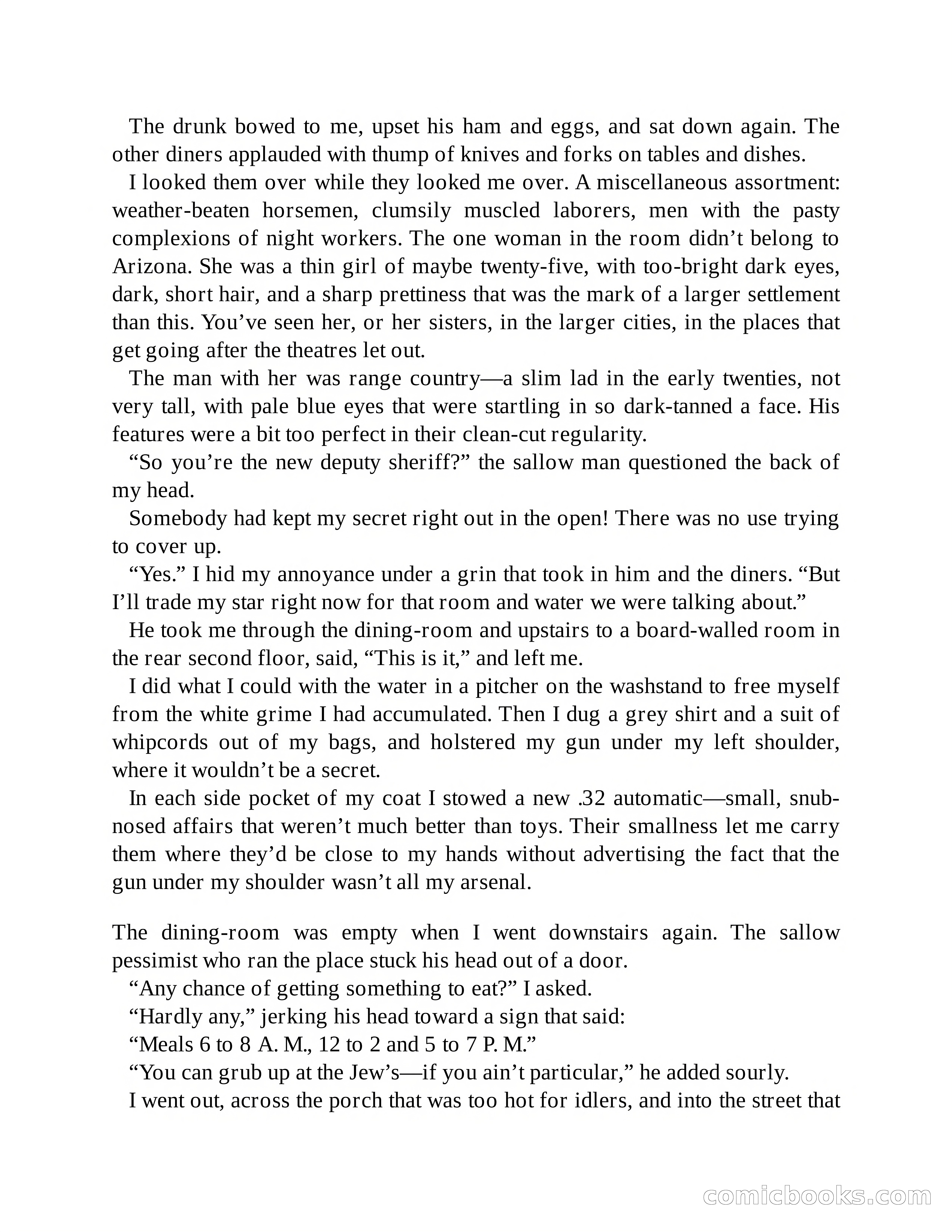 The Black Mask — page 100 of 247
