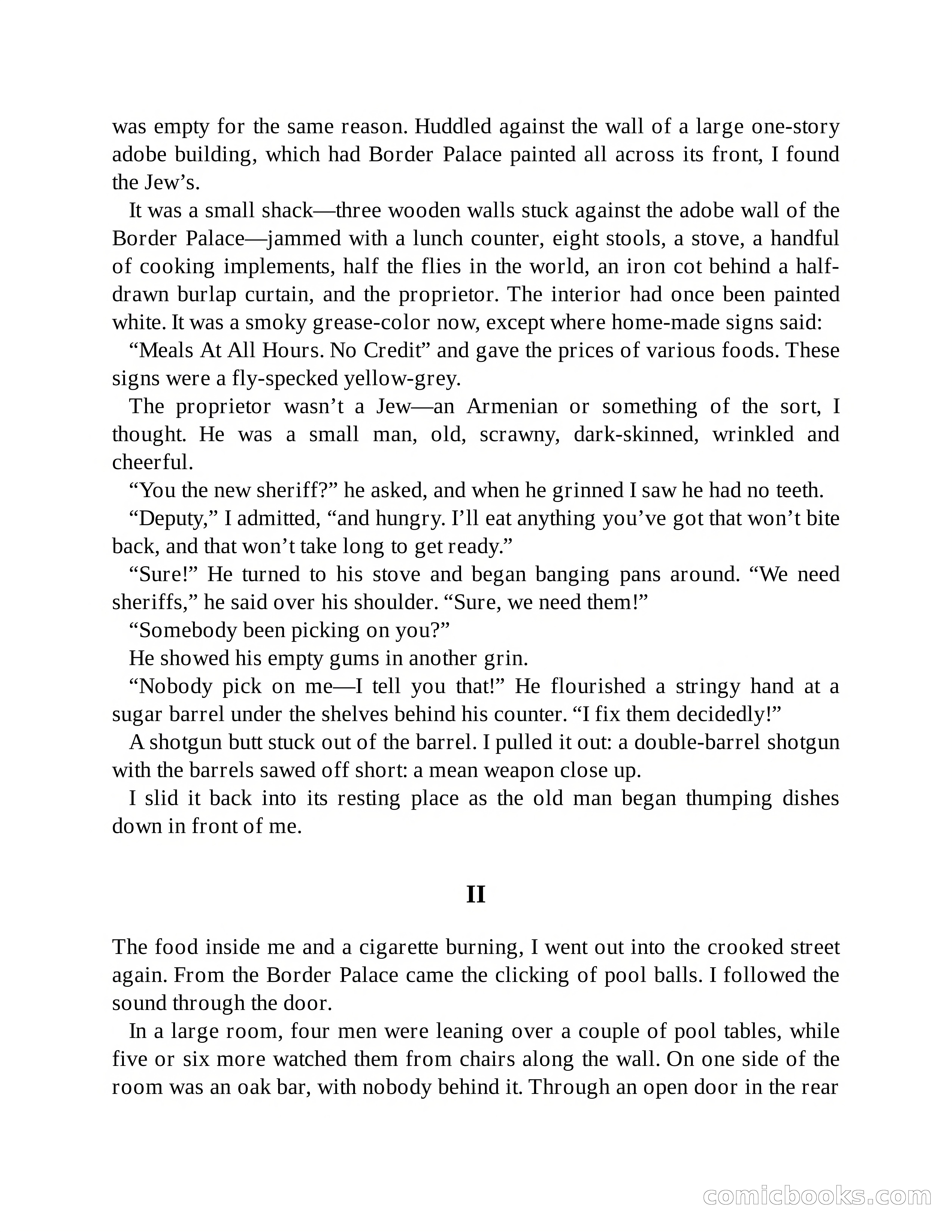 The Black Mask — page 101 of 247