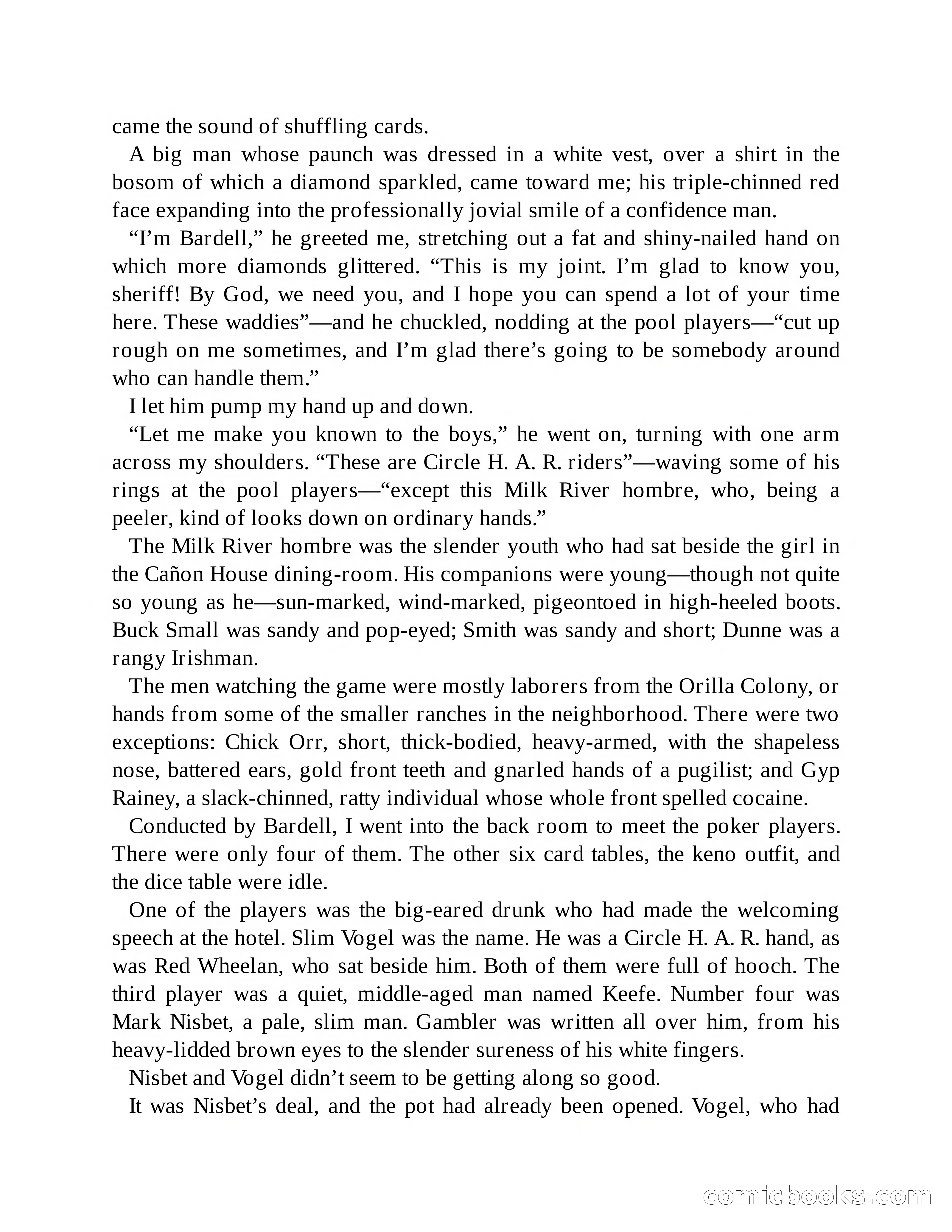 The Black Mask — page 102 of 247