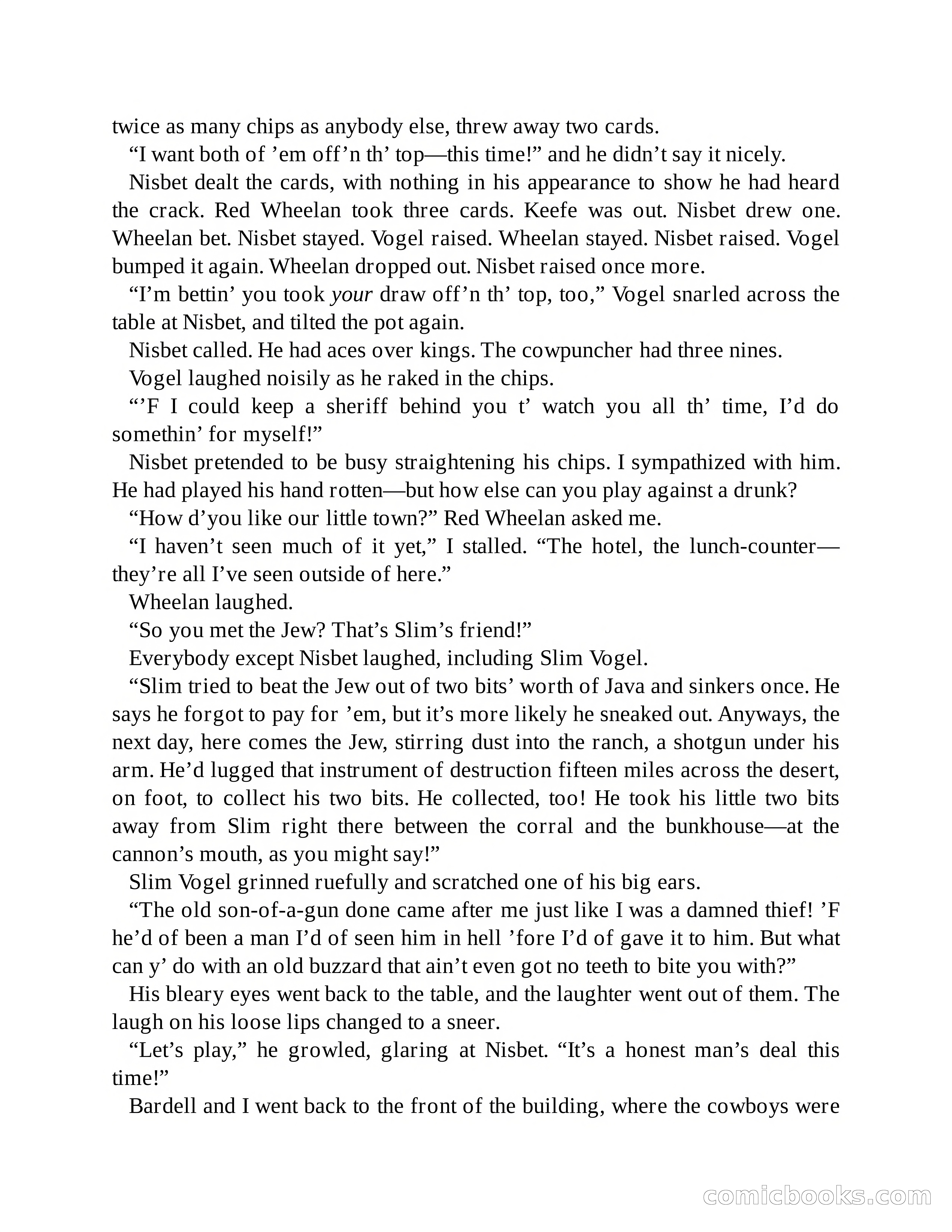 The Black Mask — page 103 of 247