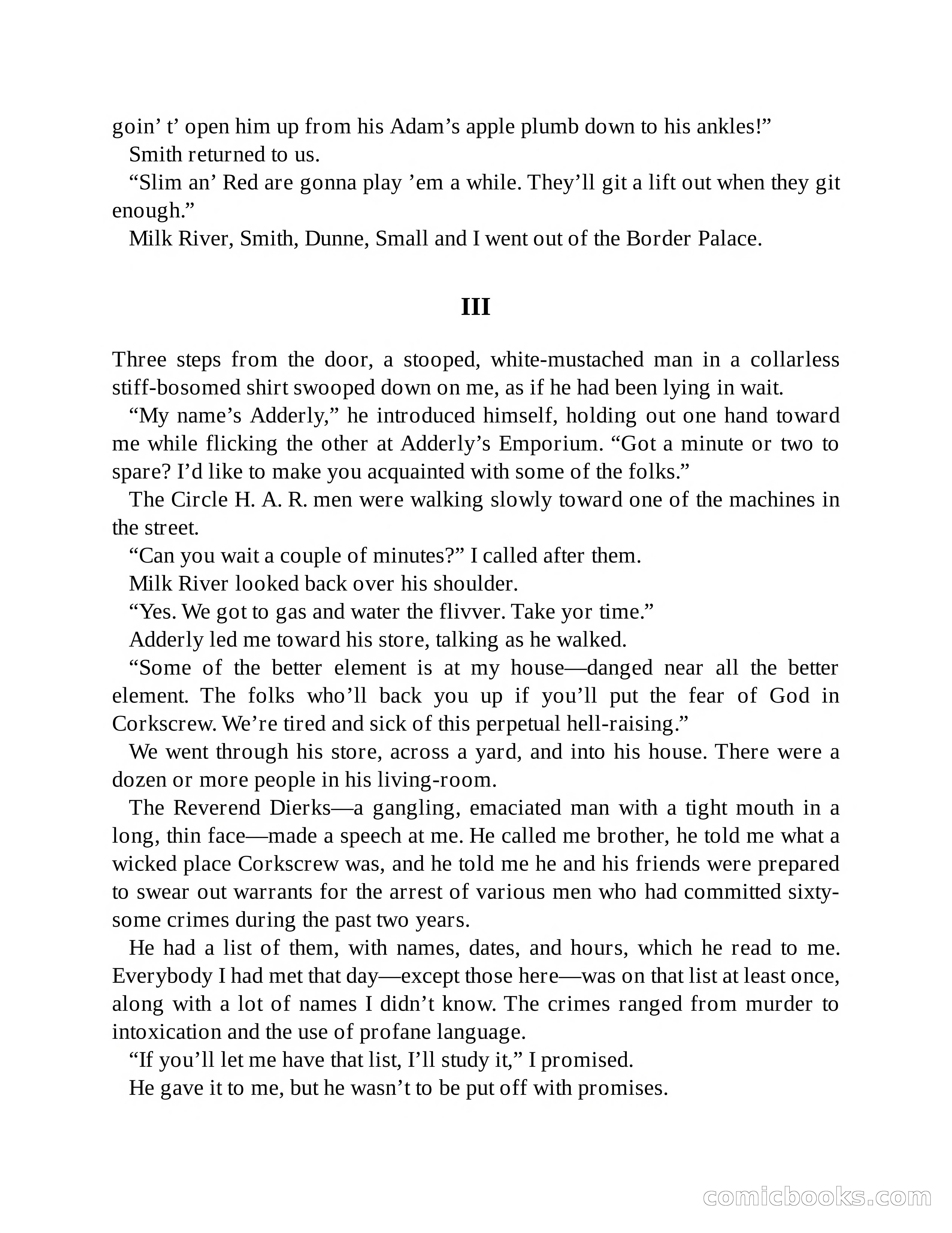 The Black Mask — page 105 of 247