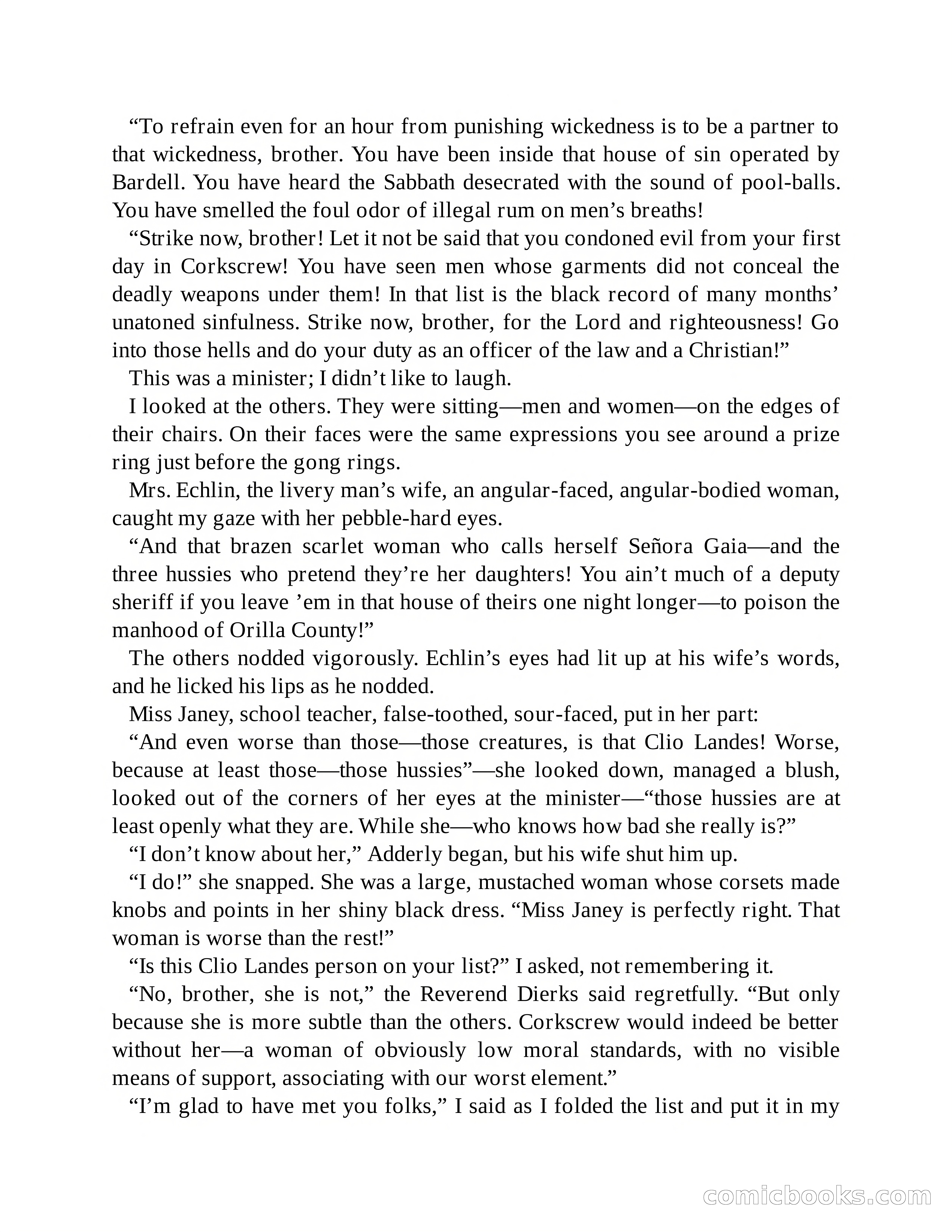 The Black Mask — page 106 of 247