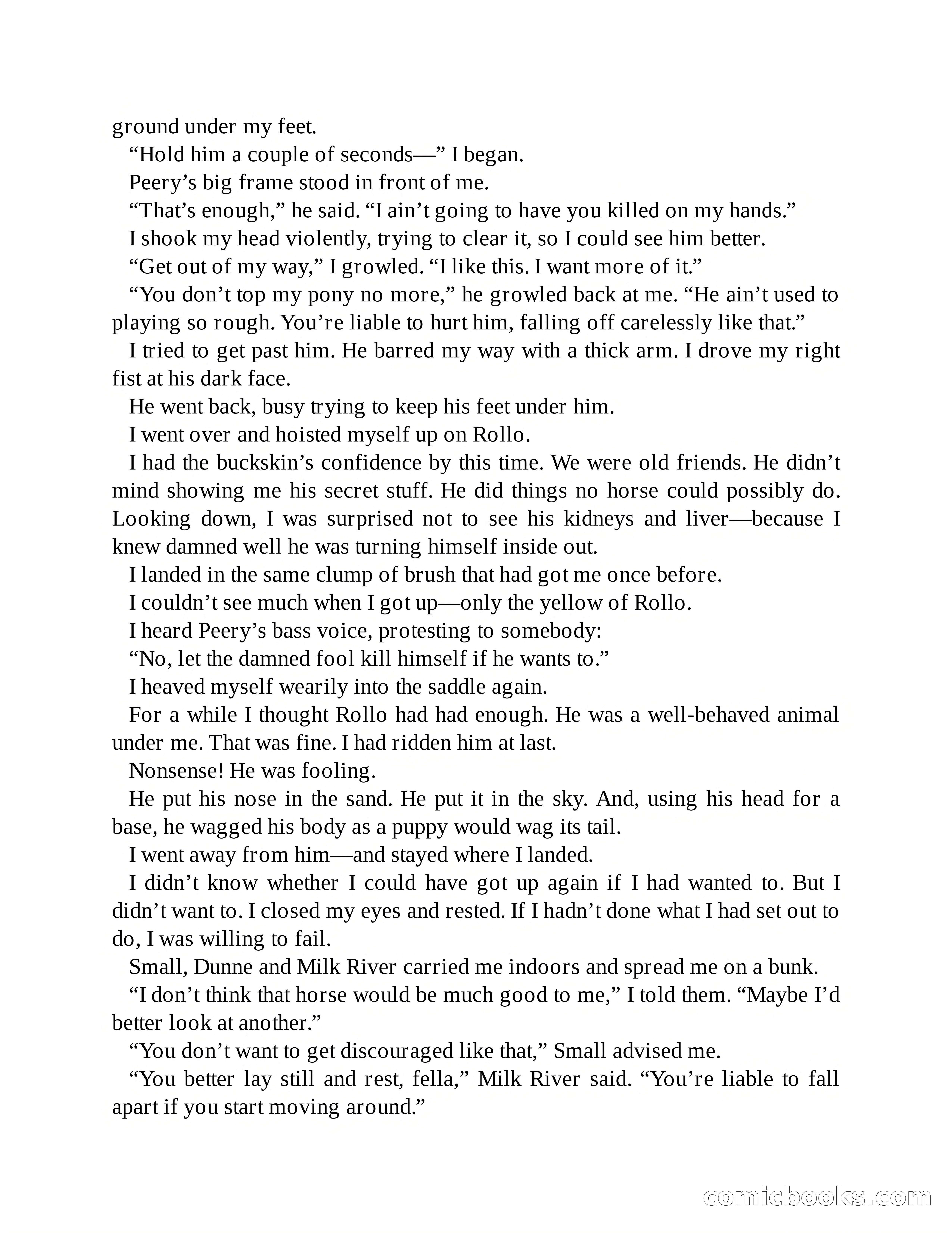 The Black Mask — page 110 of 247