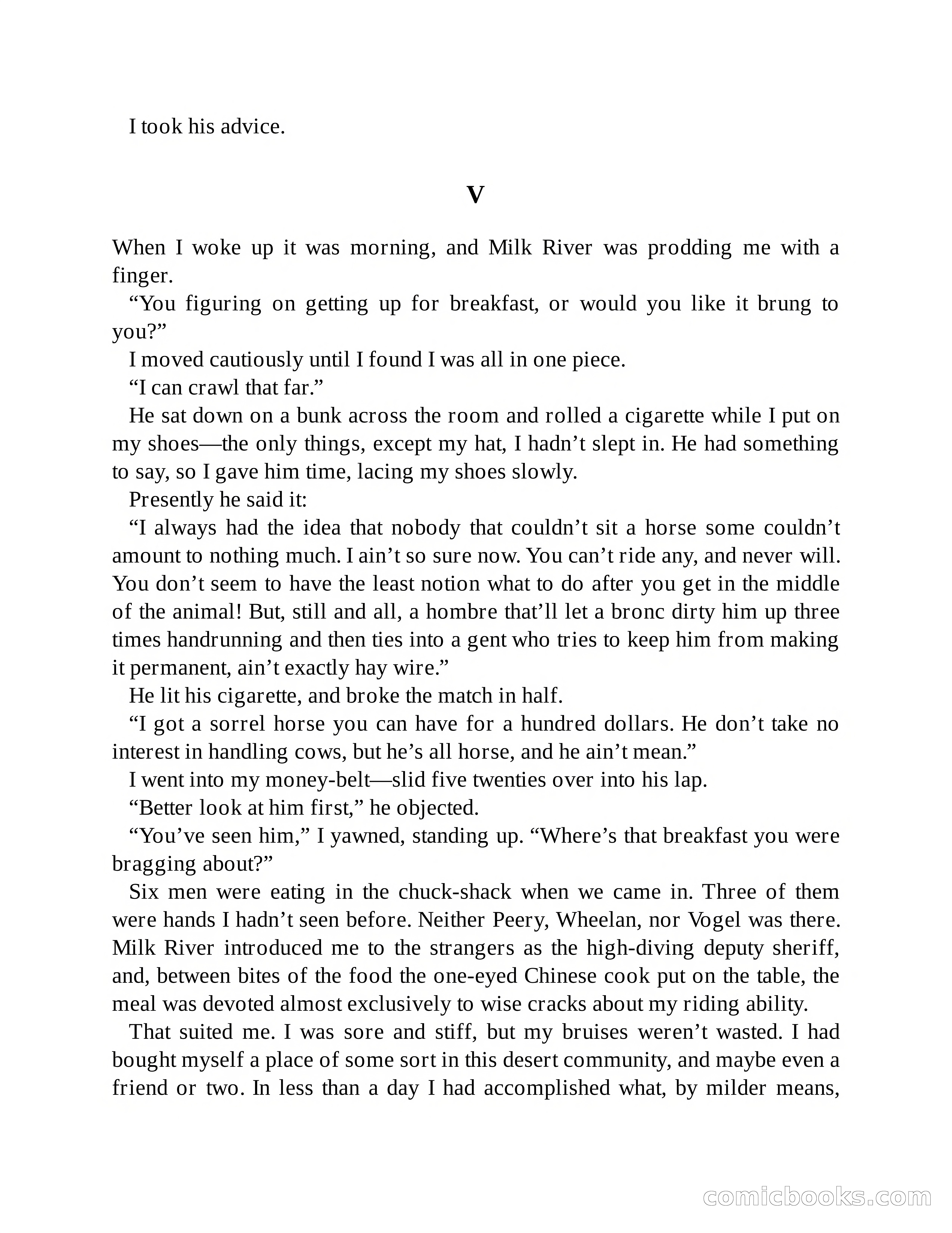 The Black Mask — page 111 of 247