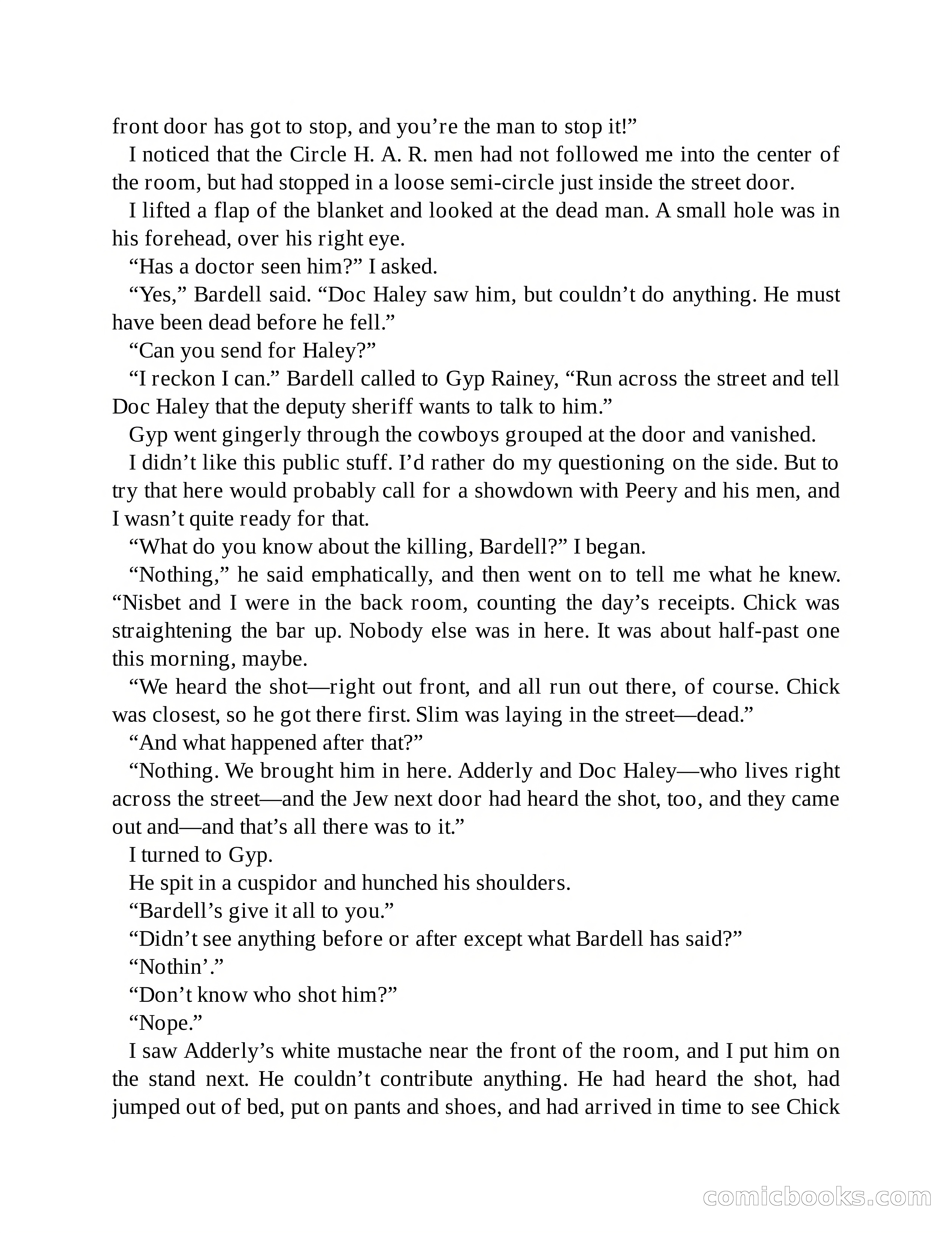 The Black Mask — page 113 of 247