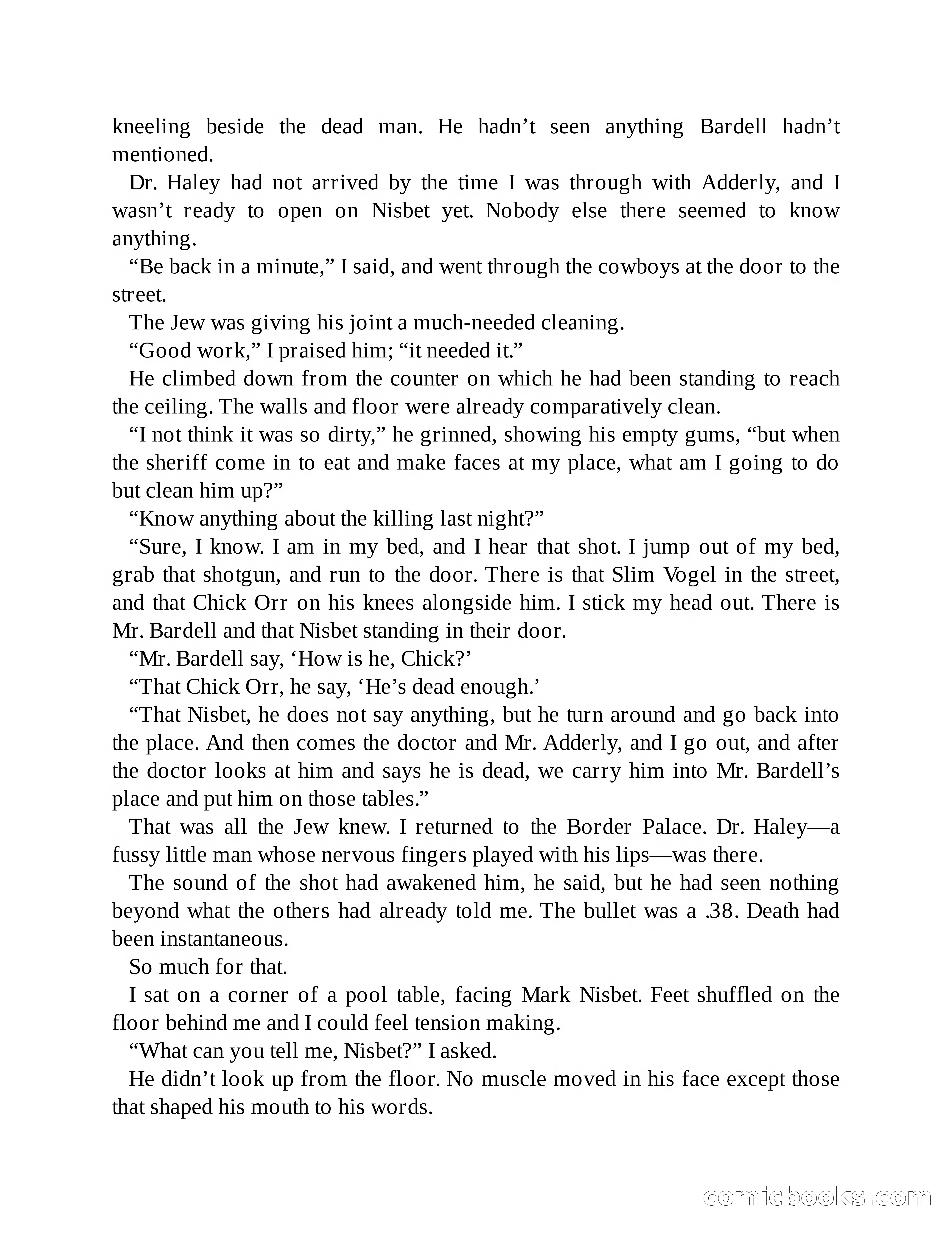 The Black Mask — page 114 of 247