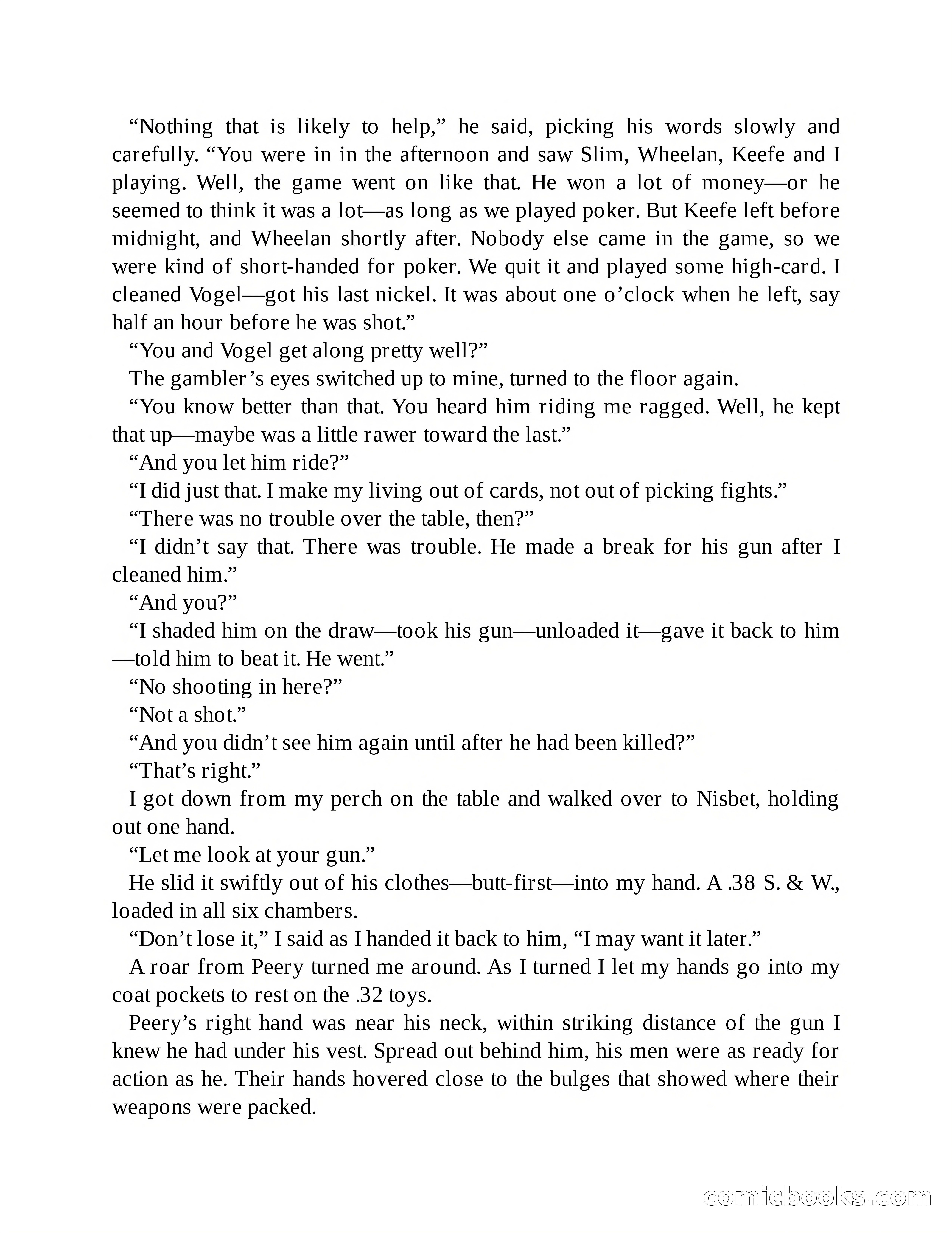 The Black Mask — page 115 of 247