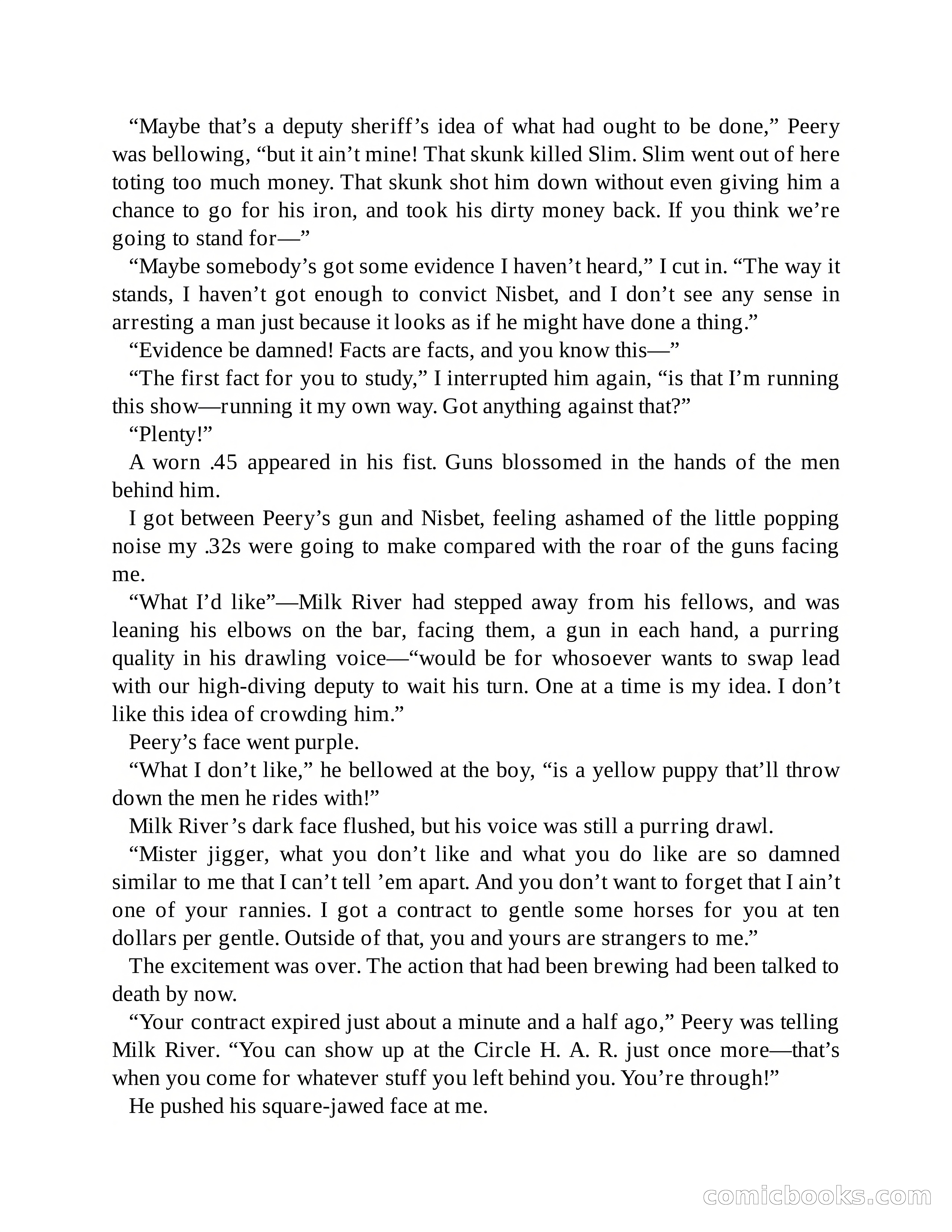 The Black Mask — page 116 of 247