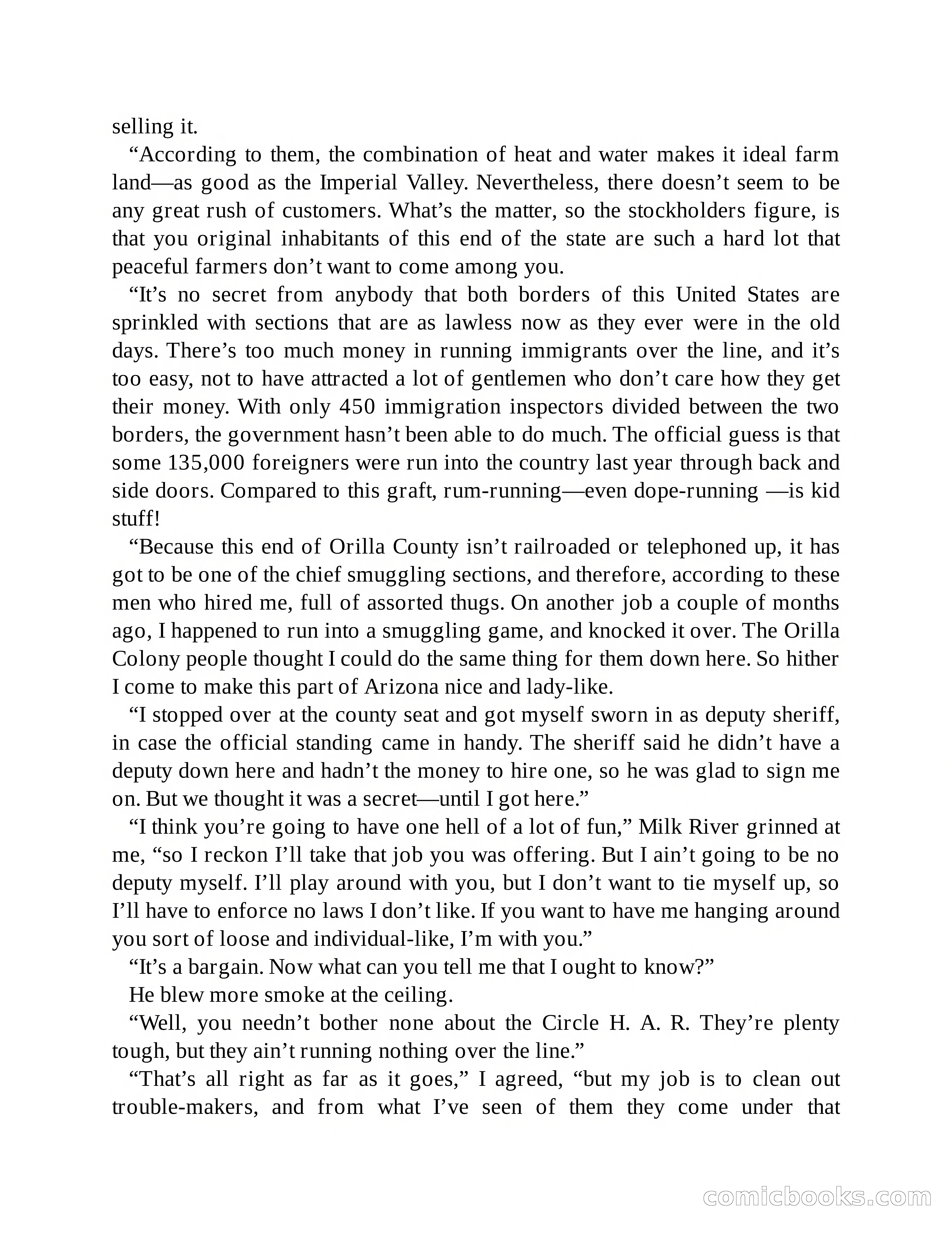 The Black Mask — page 118 of 247