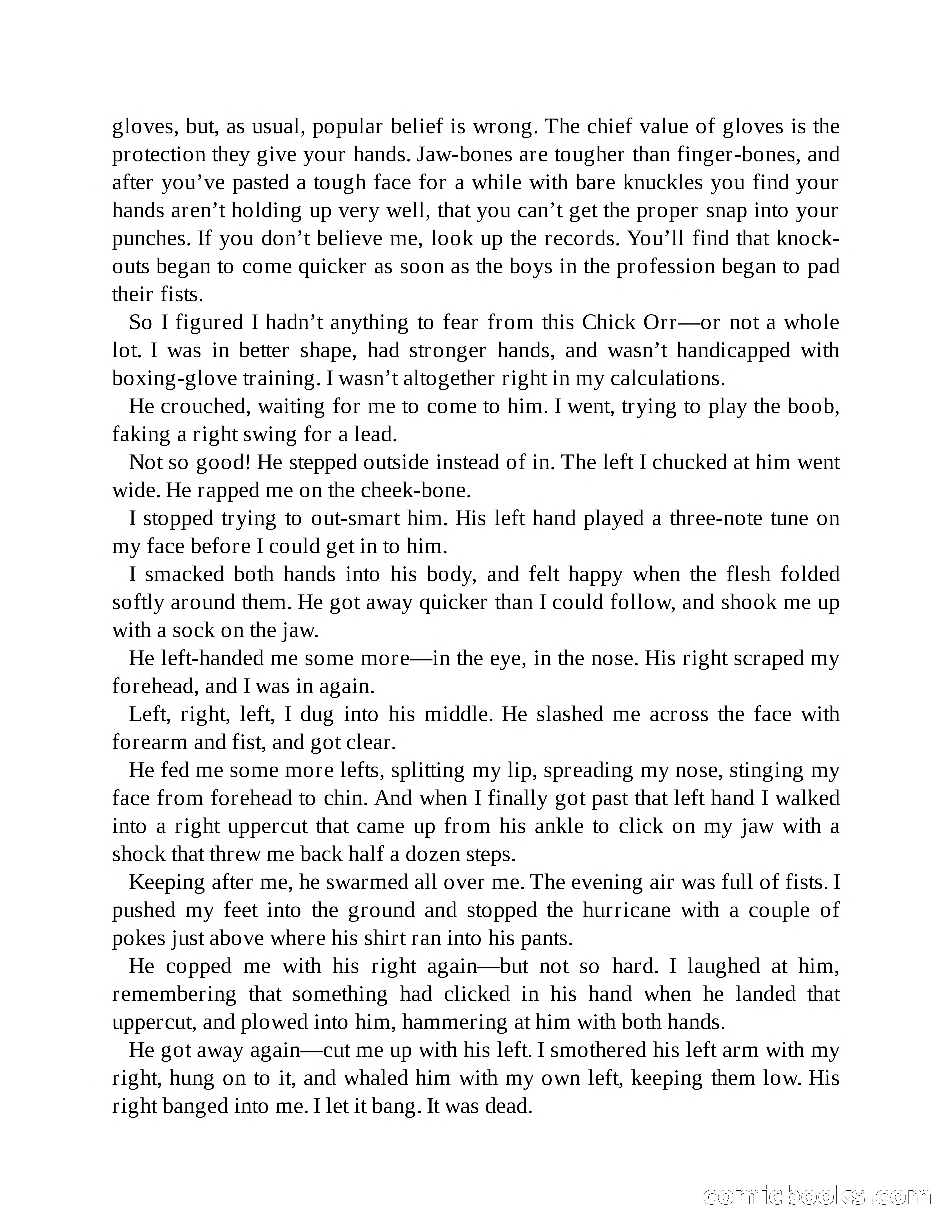 The Black Mask — page 125 of 247