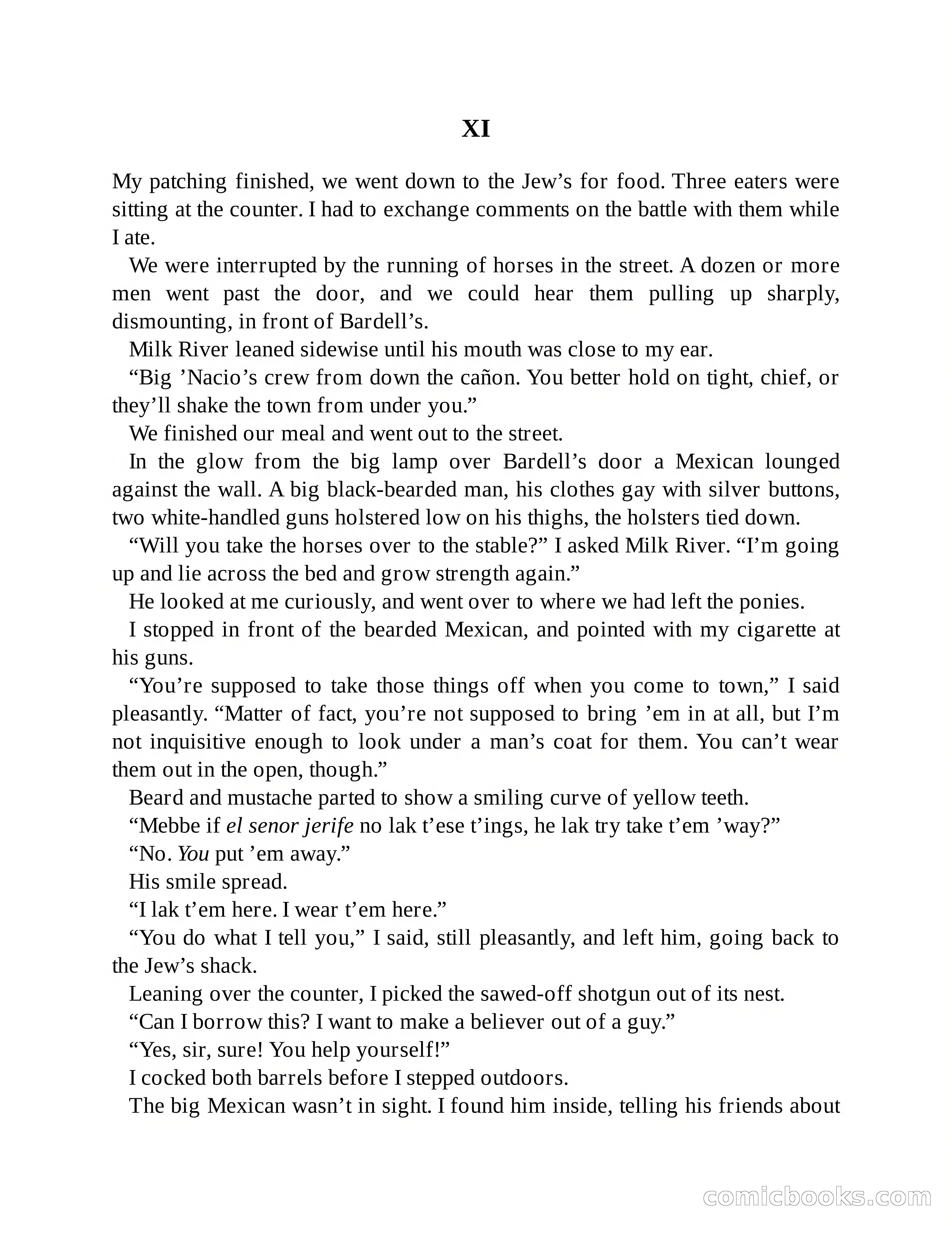 The Black Mask — page 128 of 247