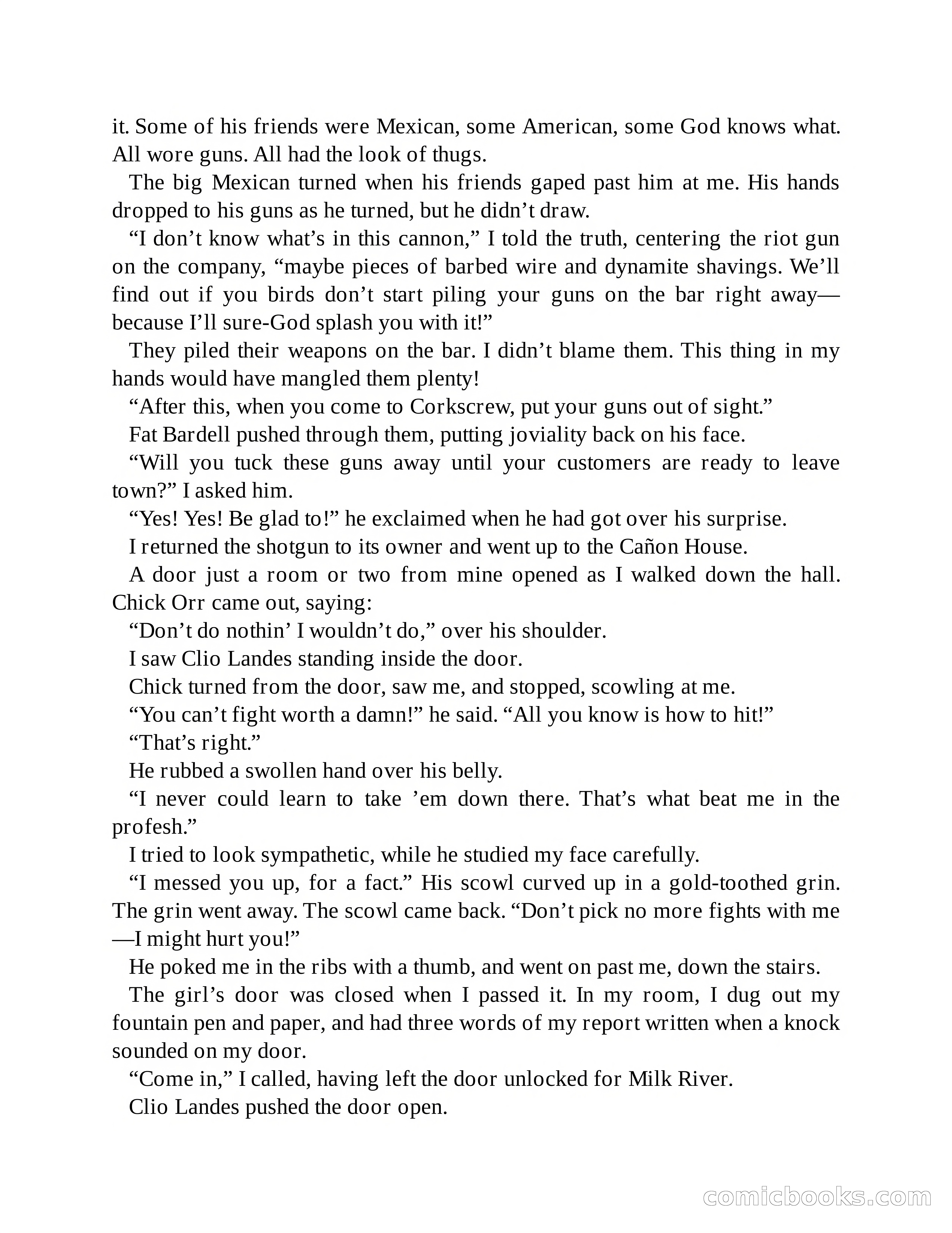 The Black Mask — page 129 of 247