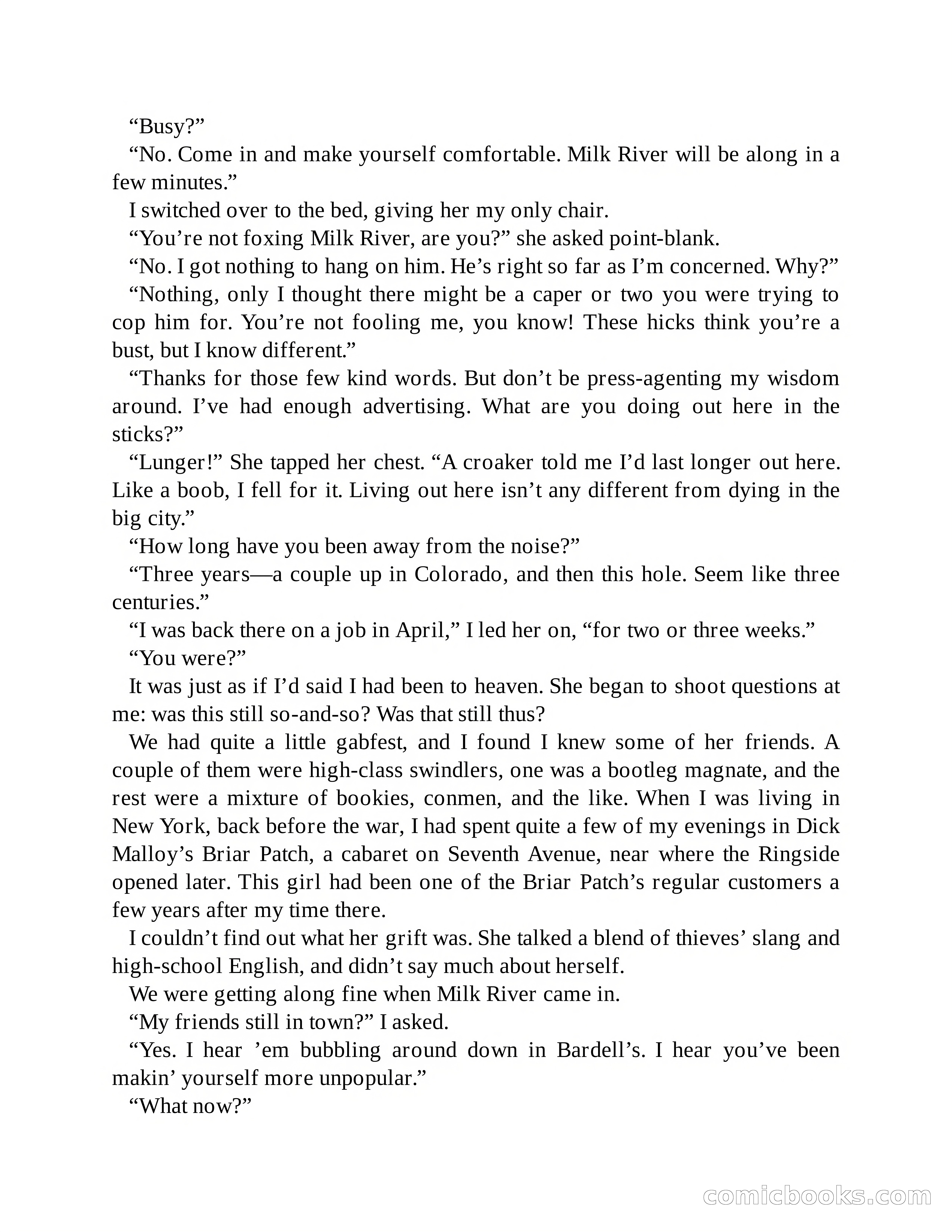 The Black Mask — page 130 of 247
