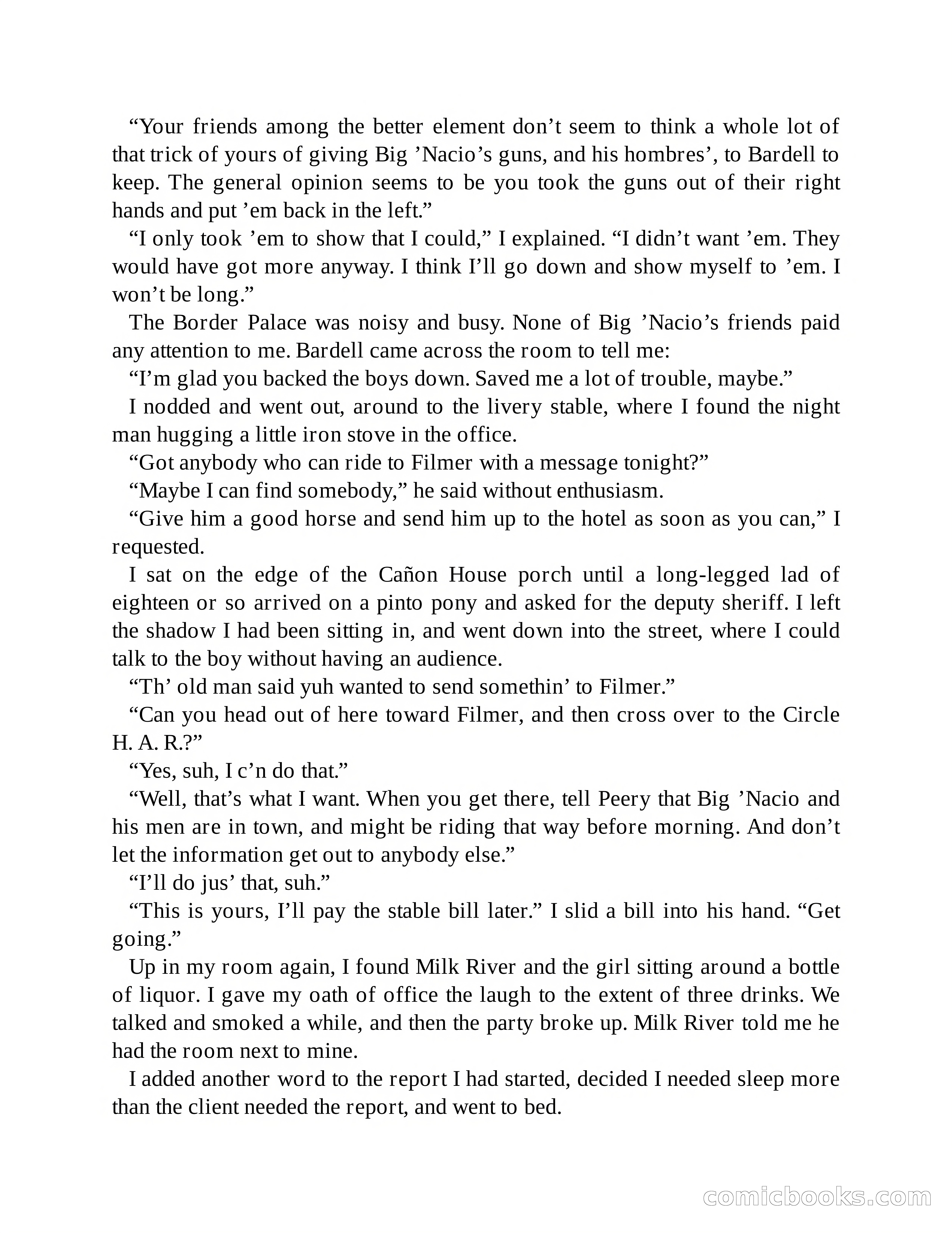 The Black Mask — page 131 of 247
