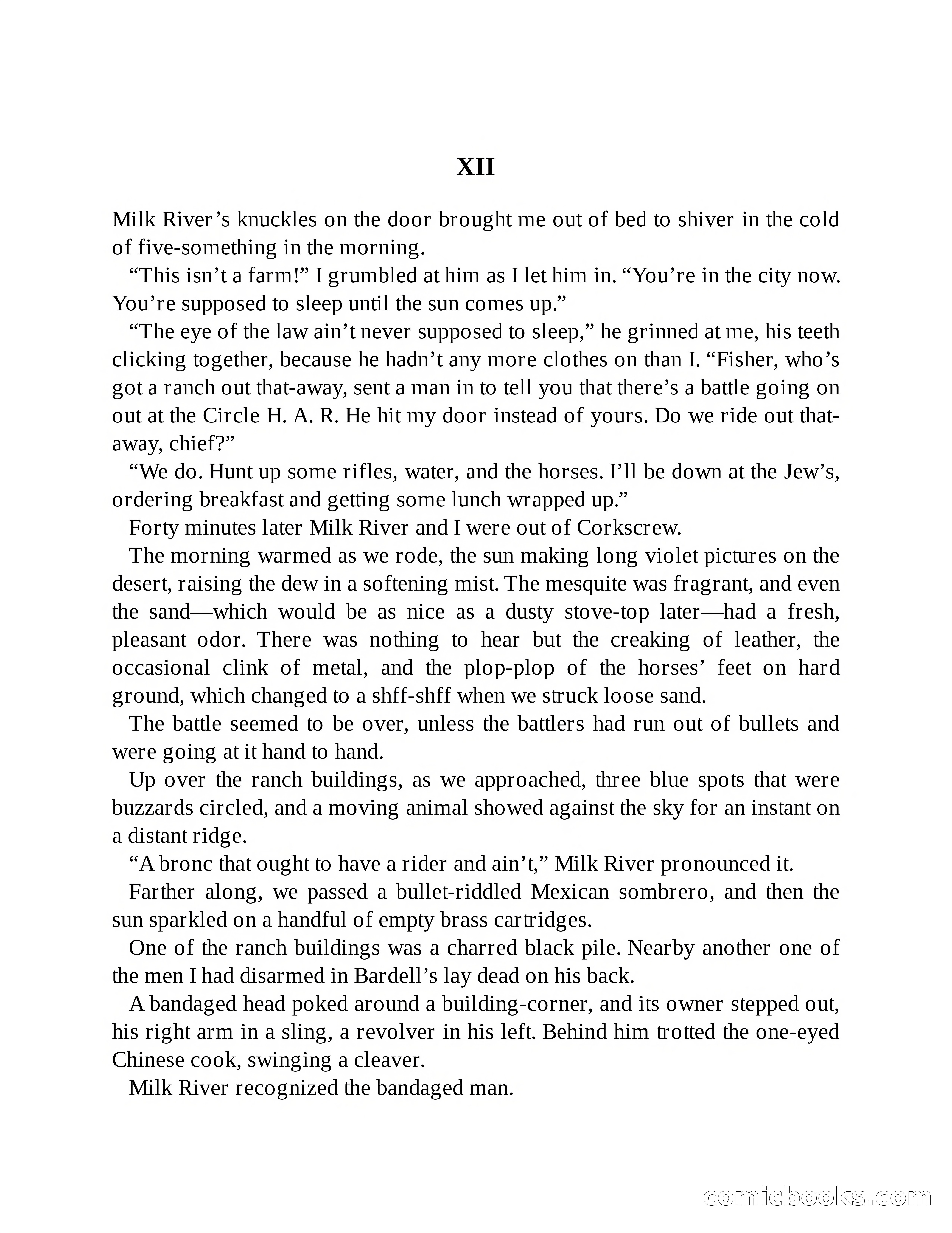 The Black Mask — page 132 of 247